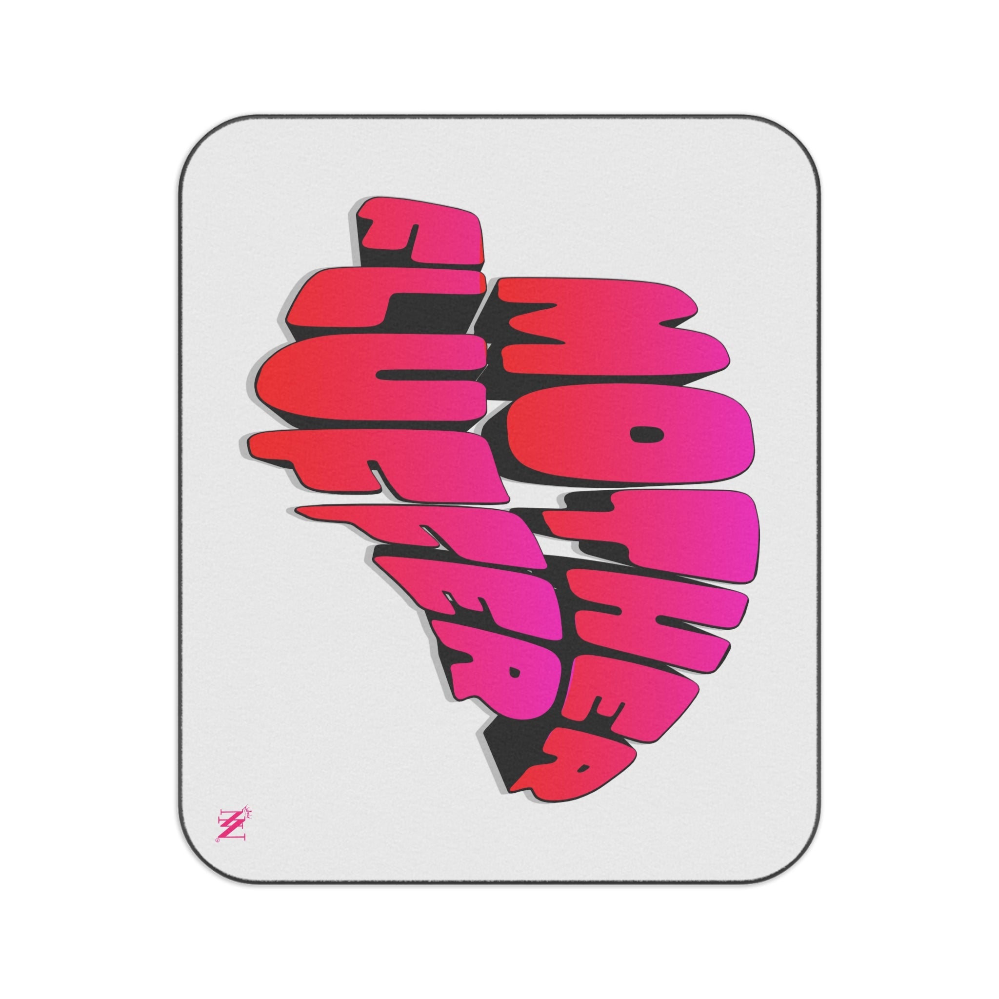 Mother Fluffer | Mix Match Fun-Flirty Lovers’ Water-Resistant Blankets