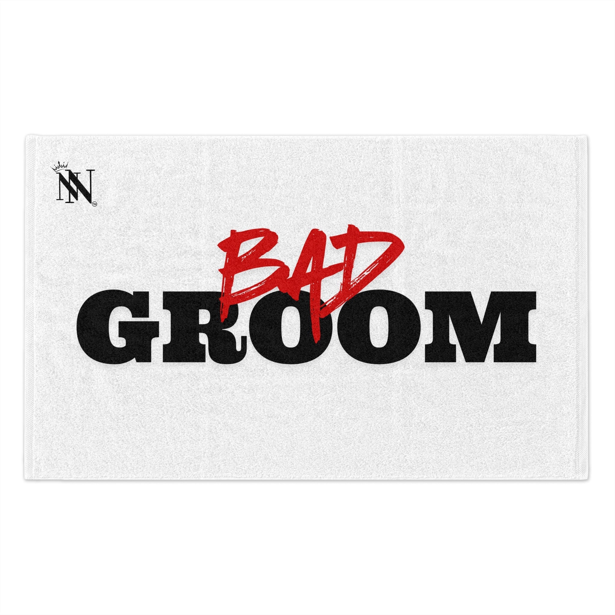Bad Groom | Mix & Match Soft Fun-Flirty Lovers’ Towels