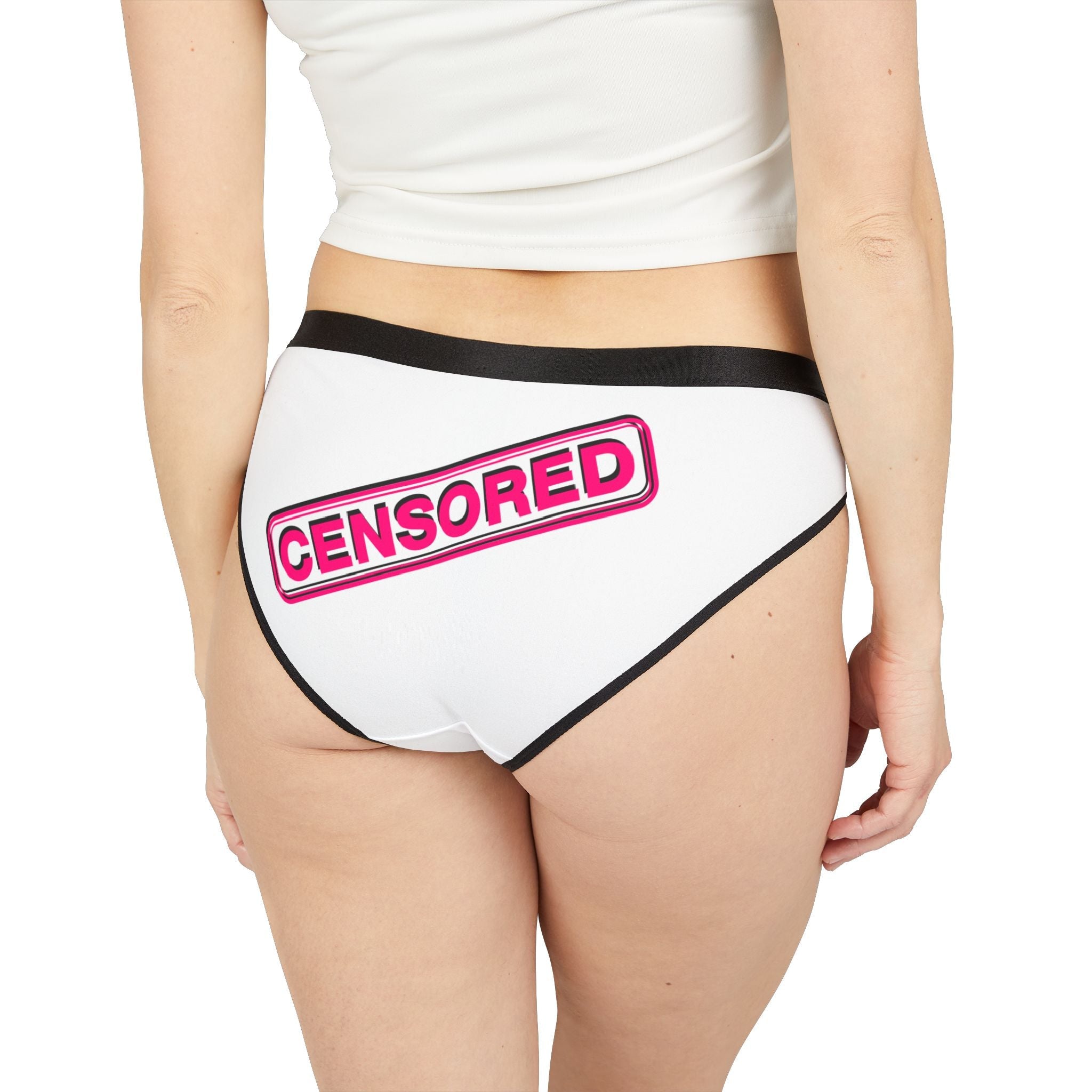 Censored | Mix & Match Women’s Fun-Flirty Lovers’ Panties