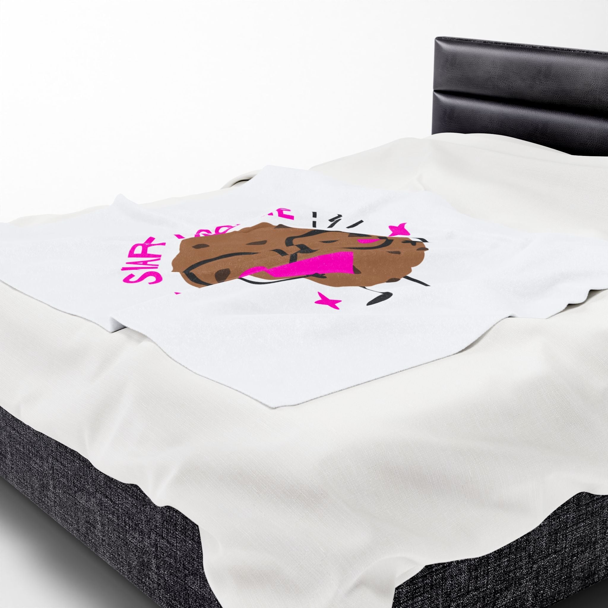 Smart Cookie | Mix & Match Fun-Flirty Lovers’ Blankets