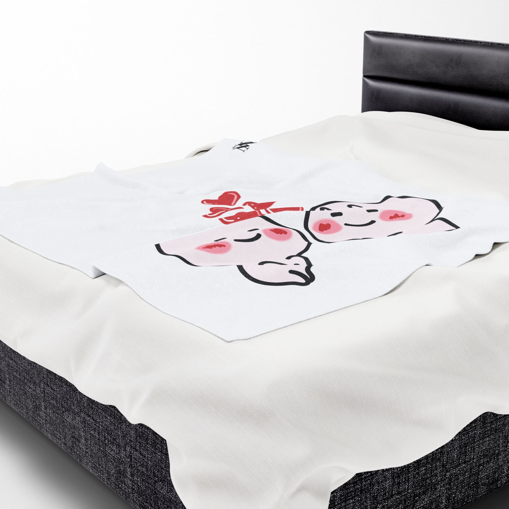 Too Cute | Mix & Match Fun-Flirty Lovers’ Blankets