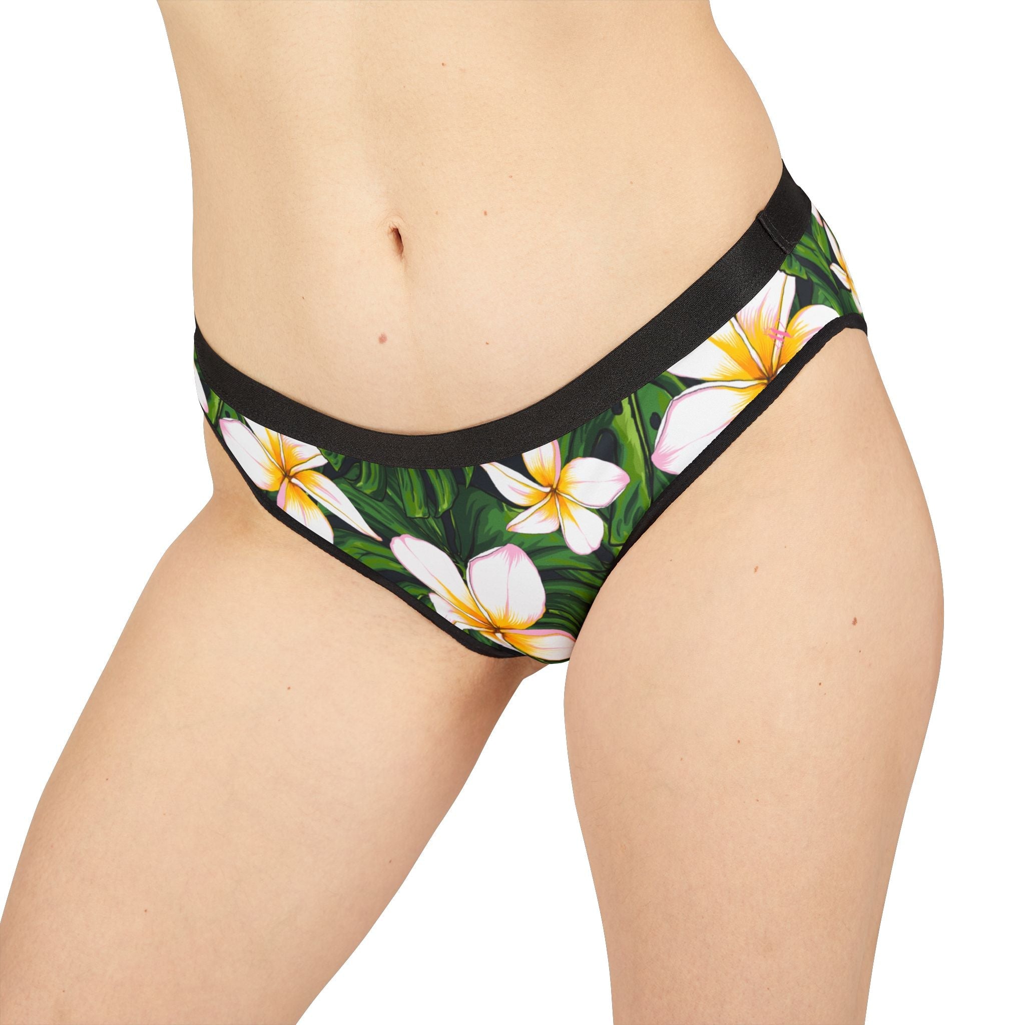Traditional Hawaiian Shirt | Mix & Match Women’s Fun-Flirty Lovers’ Panties