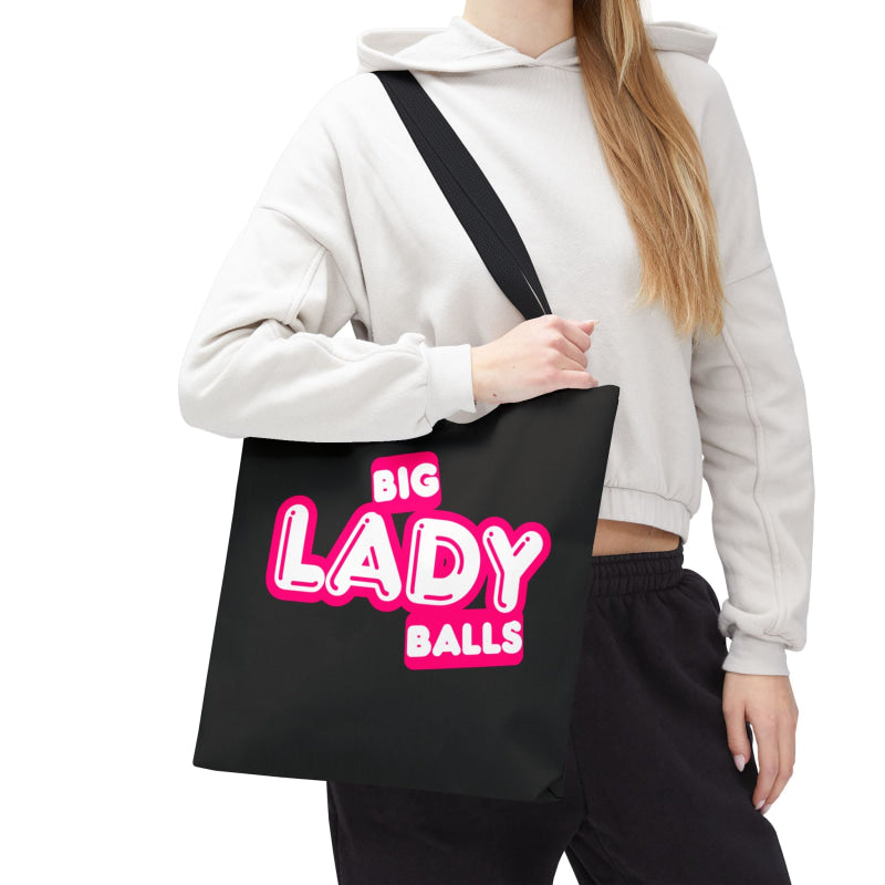 Big Lady Balls | Mix & Match Fun-Flirty Lovers’ Totes