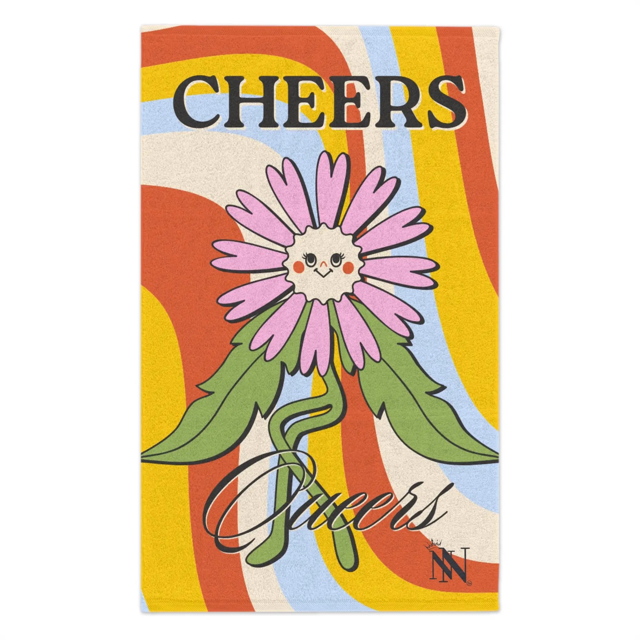 Cheers Queers Sex Towel