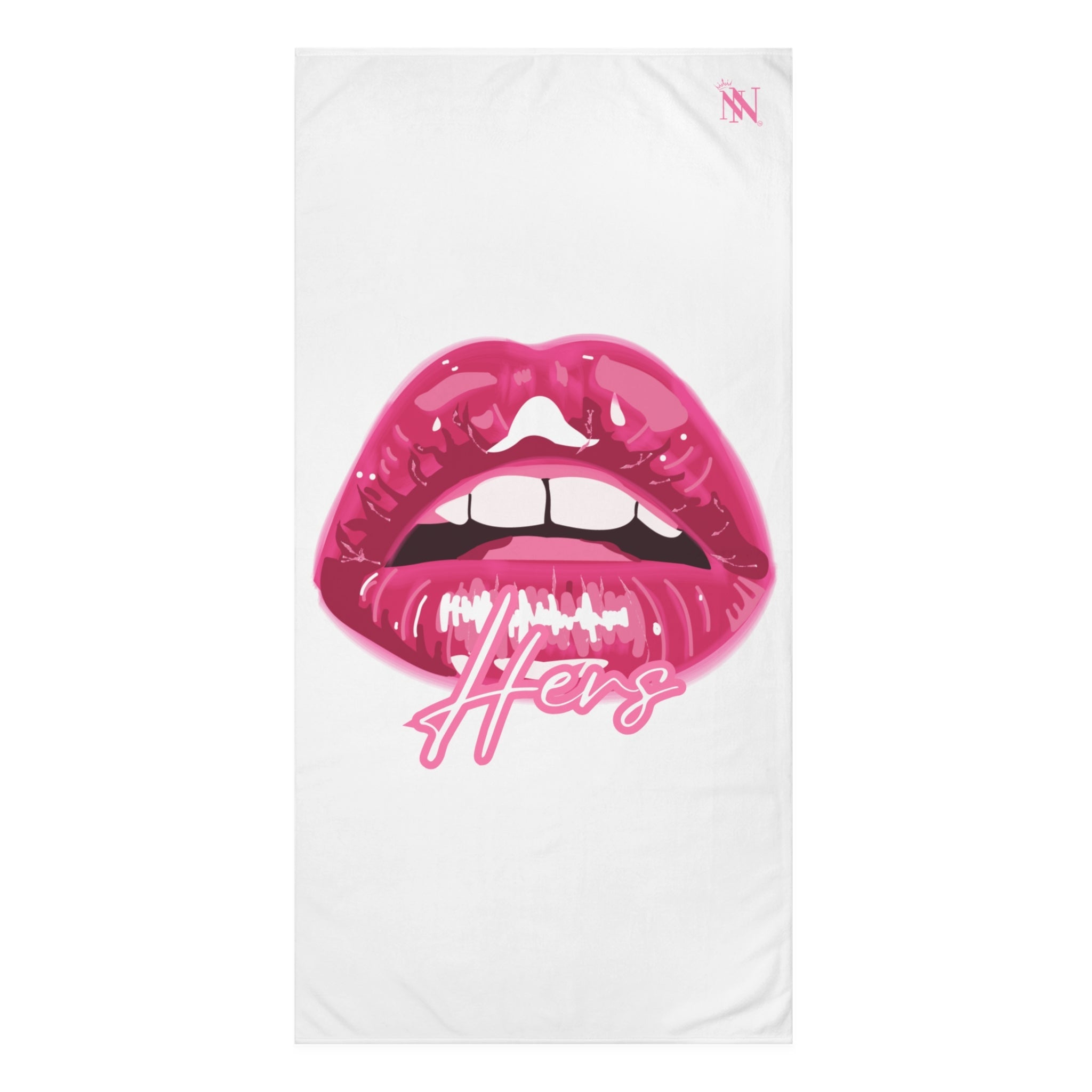 Hers Mouth Open Big Ass Rimming Sex Towel