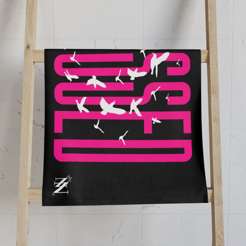 Blessed | Mix & Match Classic Fun-Flirty Lovers’ Towels