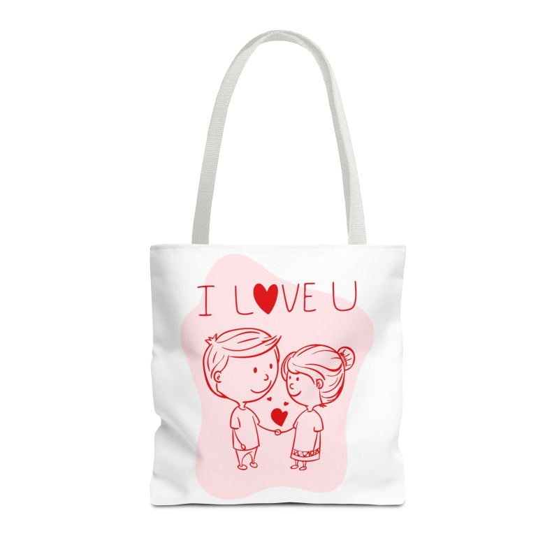 I Love You Couple | Mix & Match Fun-Flirty Lovers’ Totes
