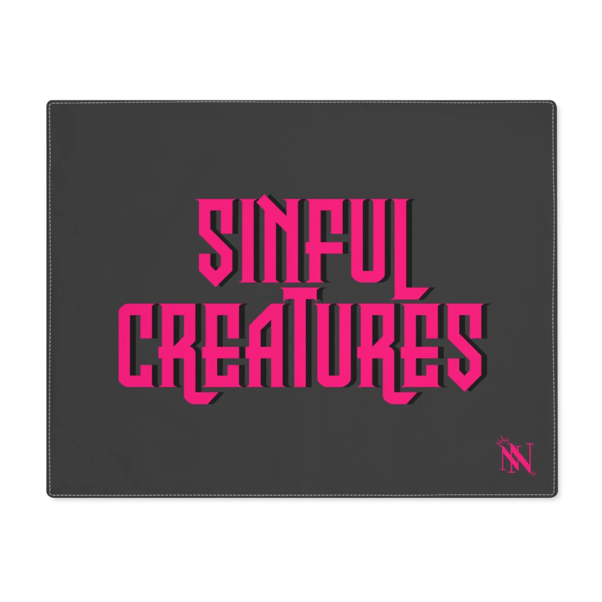Sinful Creatures | Nectar Napkins Fun-Flirty Lovers’ Toy Mats
