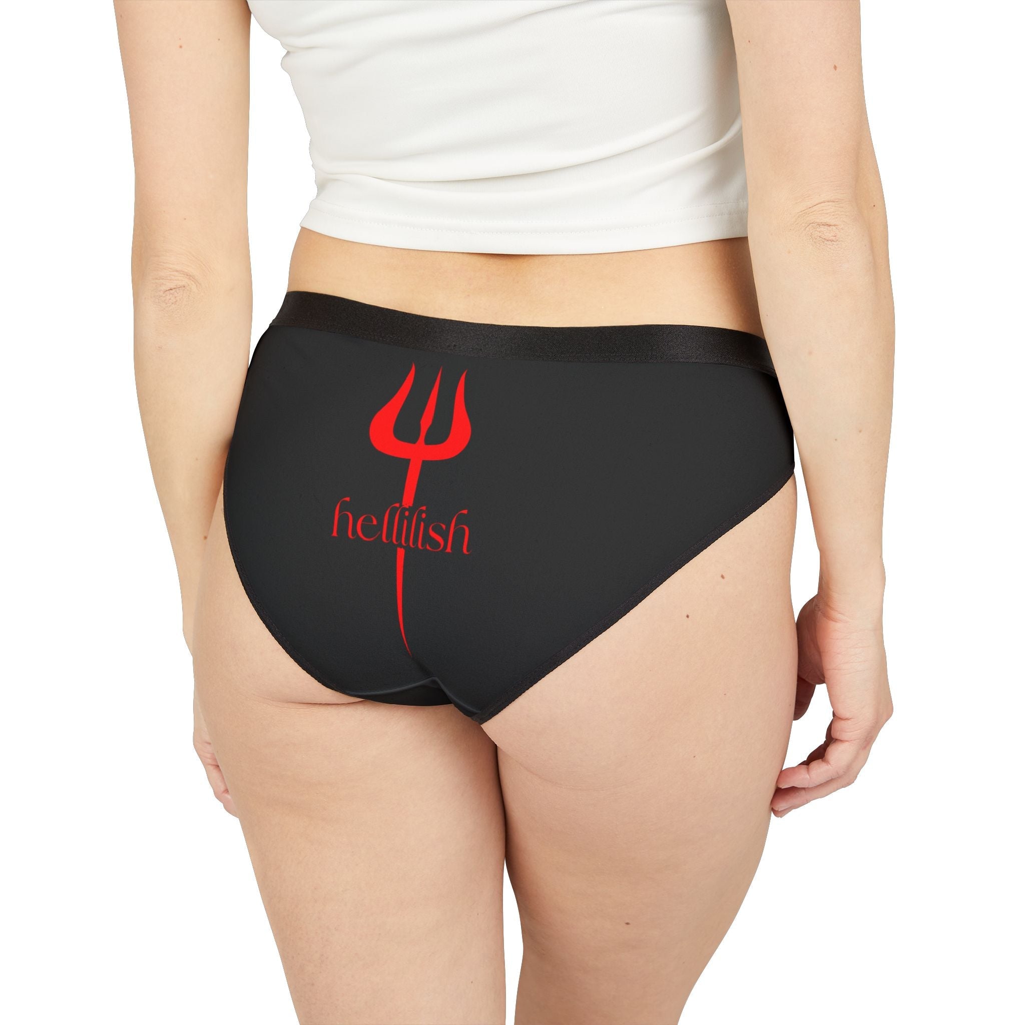 Hellish | Mix & Match Women’s Fun-Flirty Lovers’ Panties