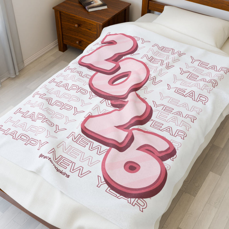 Happy New Year 2026 | Mix & Match Soft Fun-Flirty Lovers’ Blankets