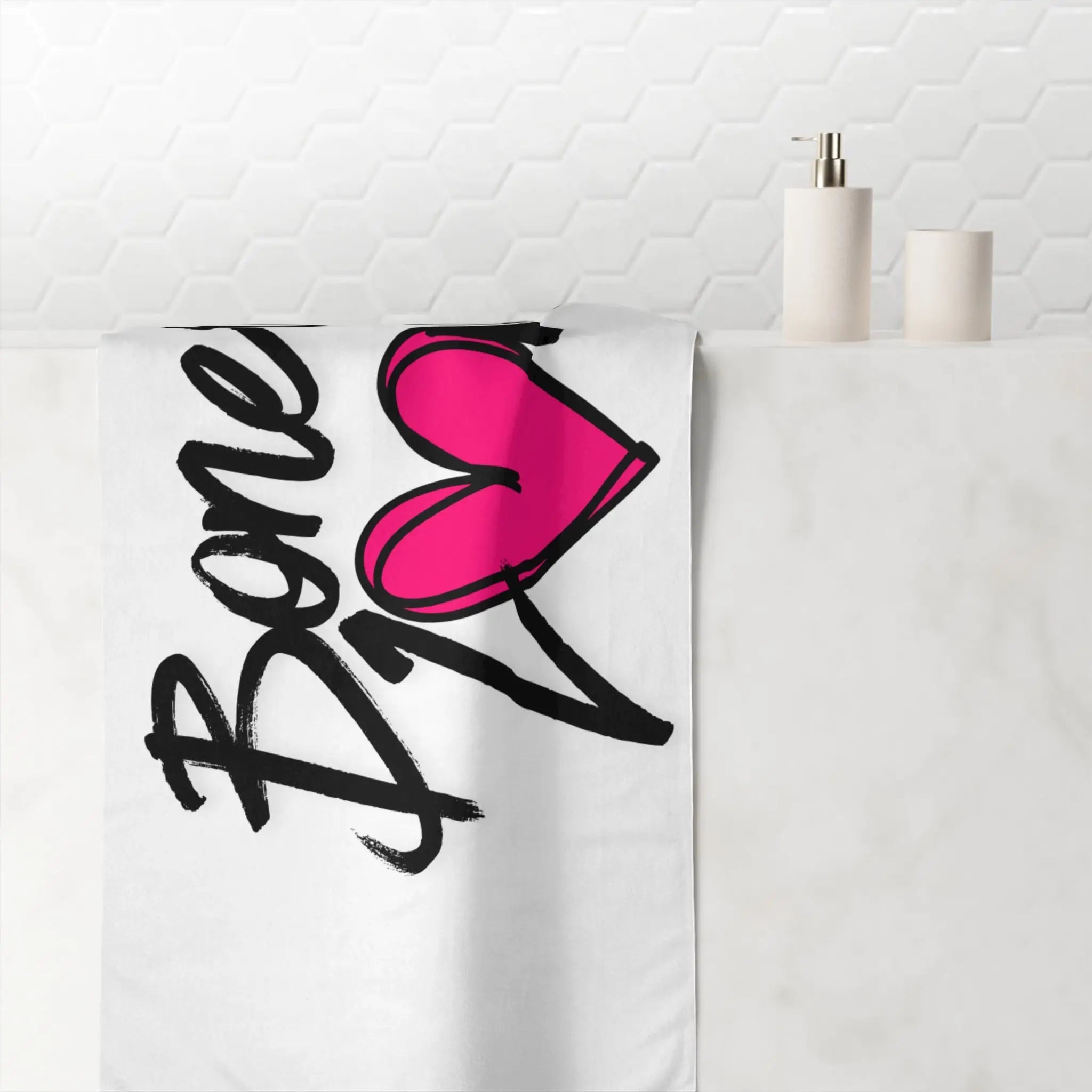 Boner Love Anal Sex Towel