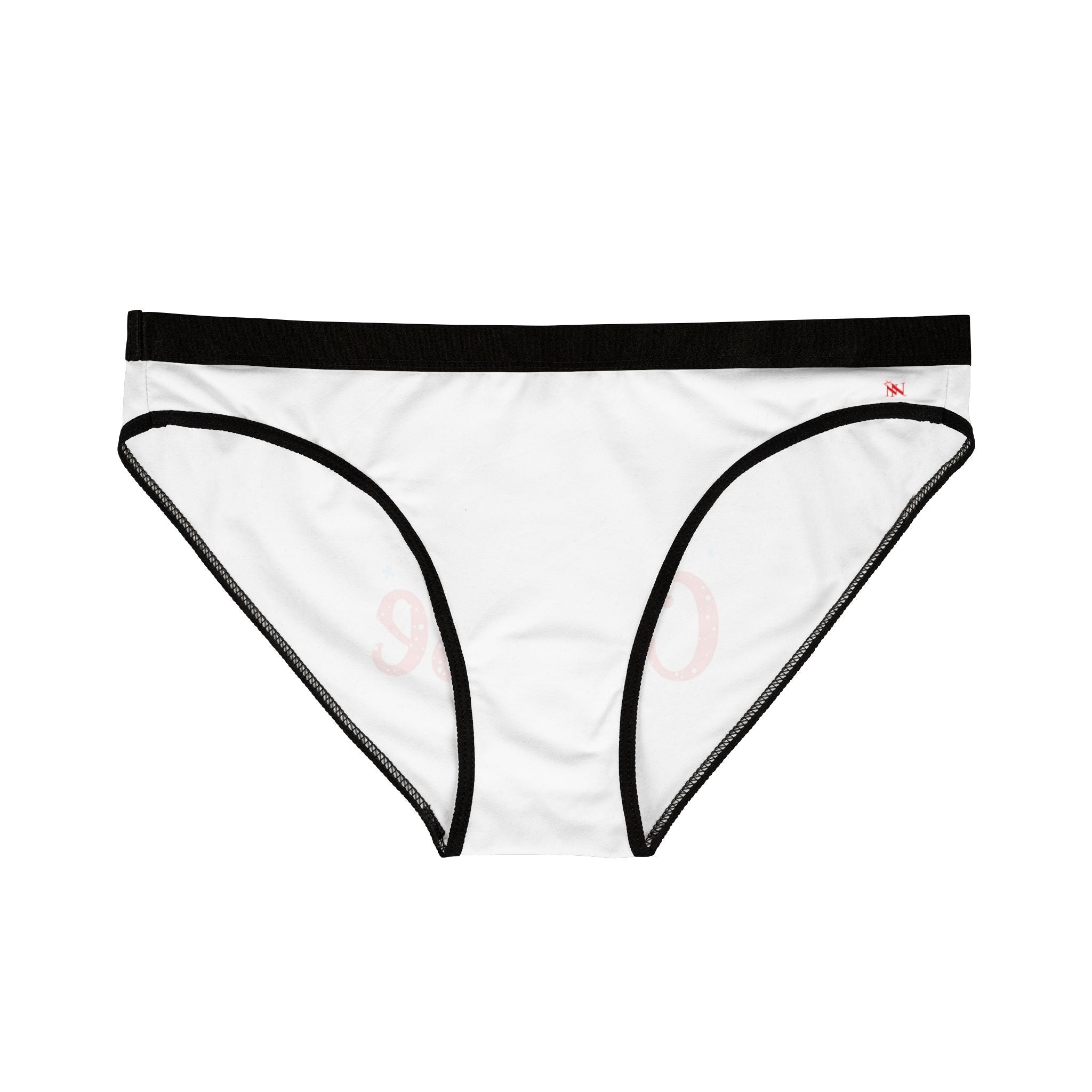 Naughty Mrs. Clause | Mix & Match Women’s Fun-Flirty Lovers’ Panties