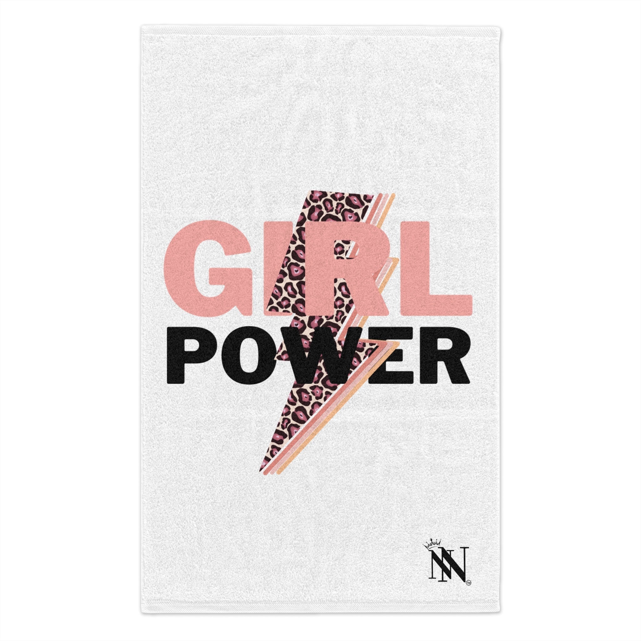 Electric Girl Power | Mix & Match Soft Fun-Flirty Lovers’ Towels