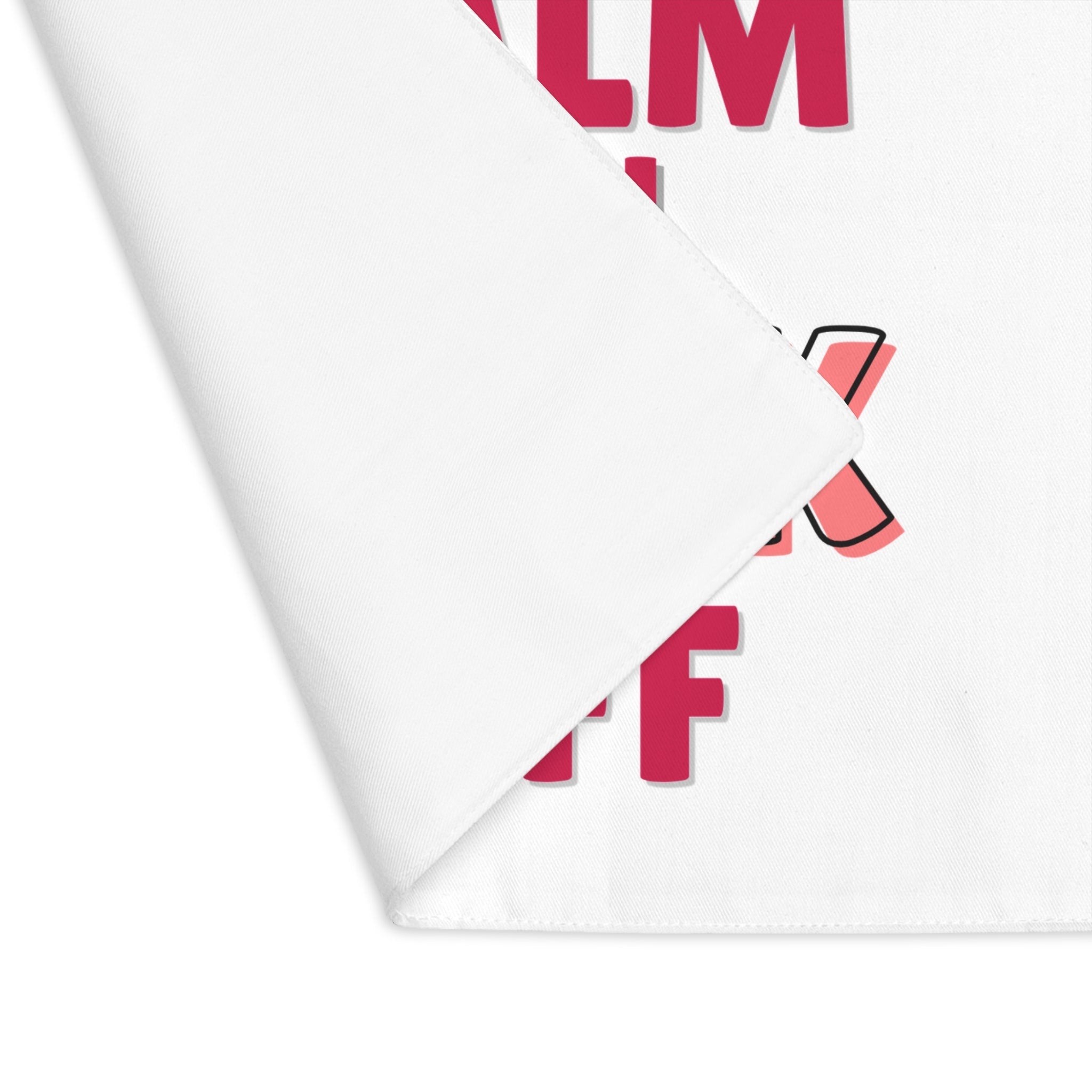 Keep Calm & Fuck Off | Mix & Match Playful Fun-Flirty Lovers’ Toy Mats