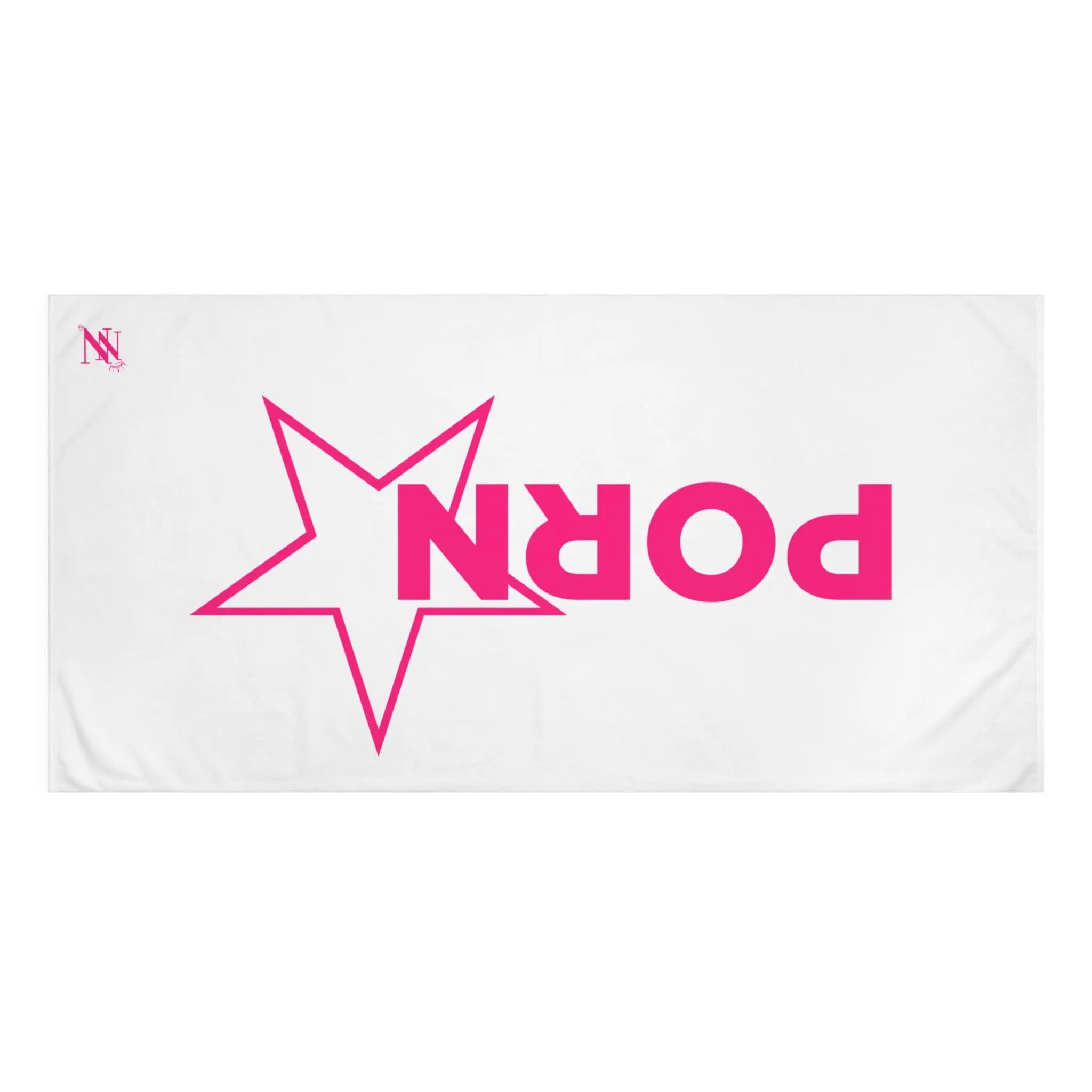 Pink Porn Star | Mix & Match XL Fun-Flirty Lovers’ Towels