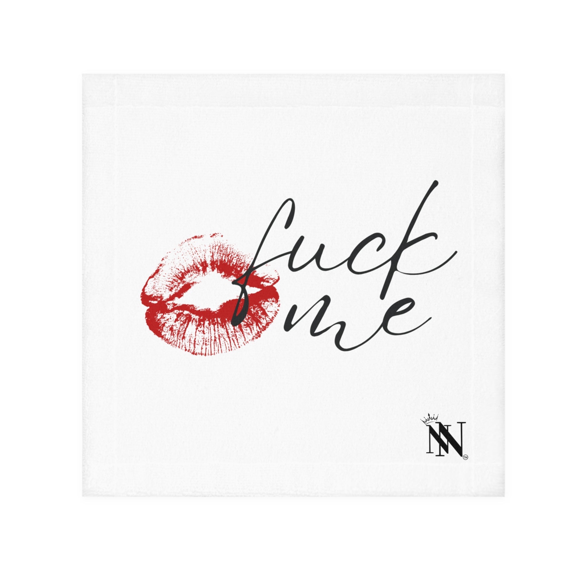 Fuck Me with a Kiss | Mix & Match Lils’ Fun-Flirty Lovers’ Towels