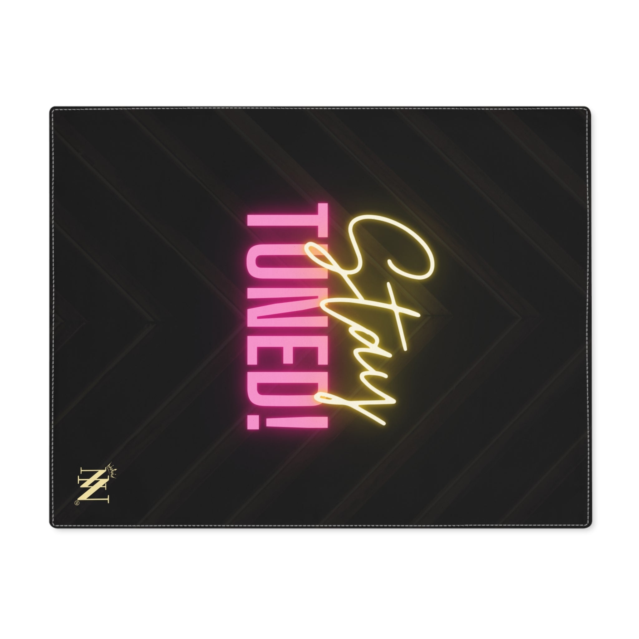 Stay Tuned! Neon Messy Fun Adult Sex Toys Mat