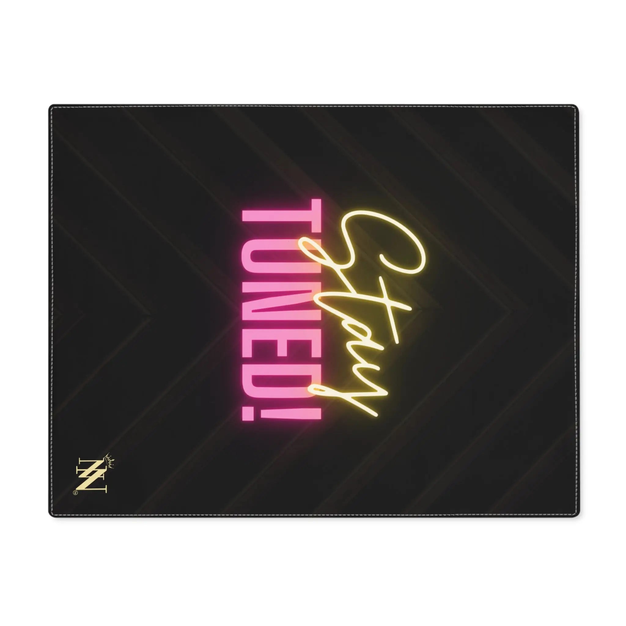 Stay Tuned! Neon Messy Fun Adult Sex Toys Mat