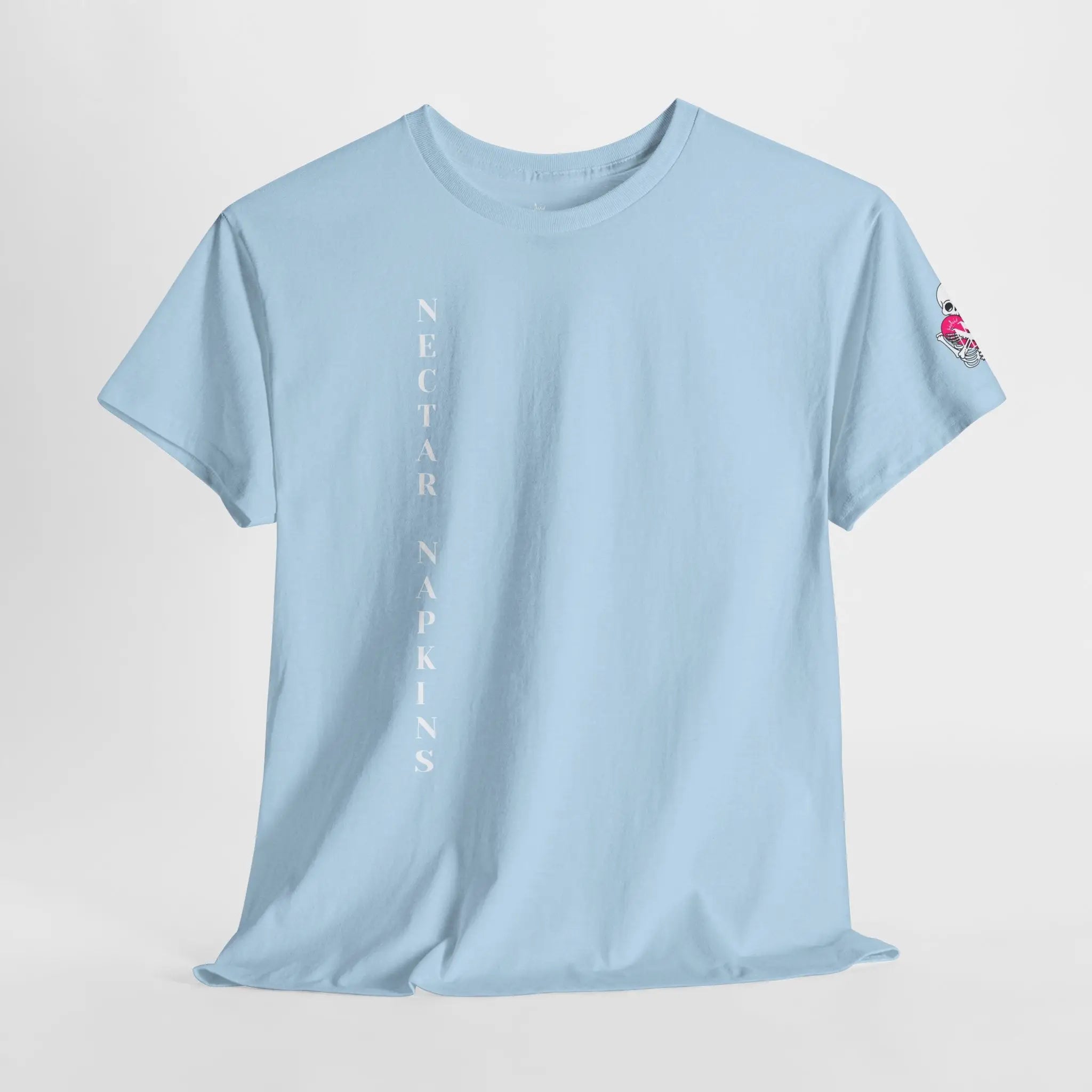 Nectar Napkins Brand Blue Unisex T-Shirt