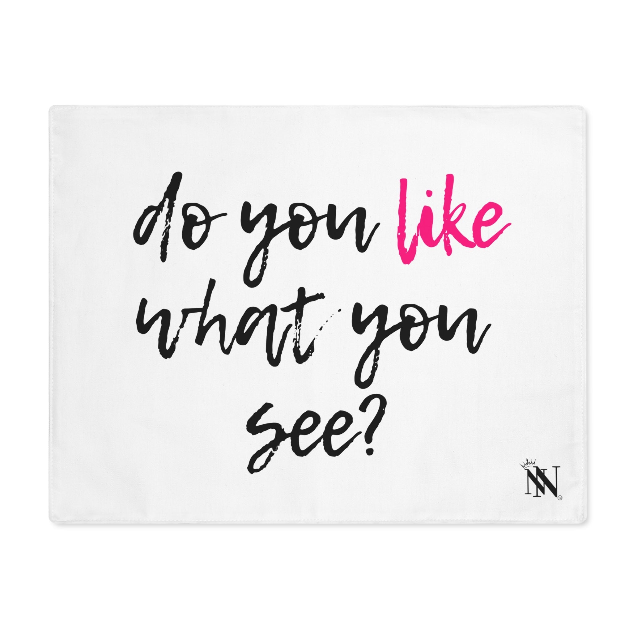 Do You Like What You See? | Mix & Match Playful Fun-Flirty Lovers’ Toy Mats