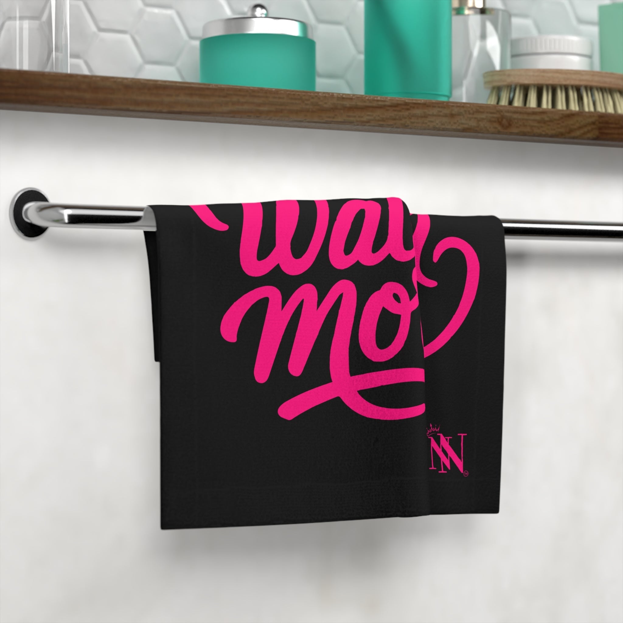 Watch More | Mix & Match Lils’ Fun-Flirty Lovers’ Towels
