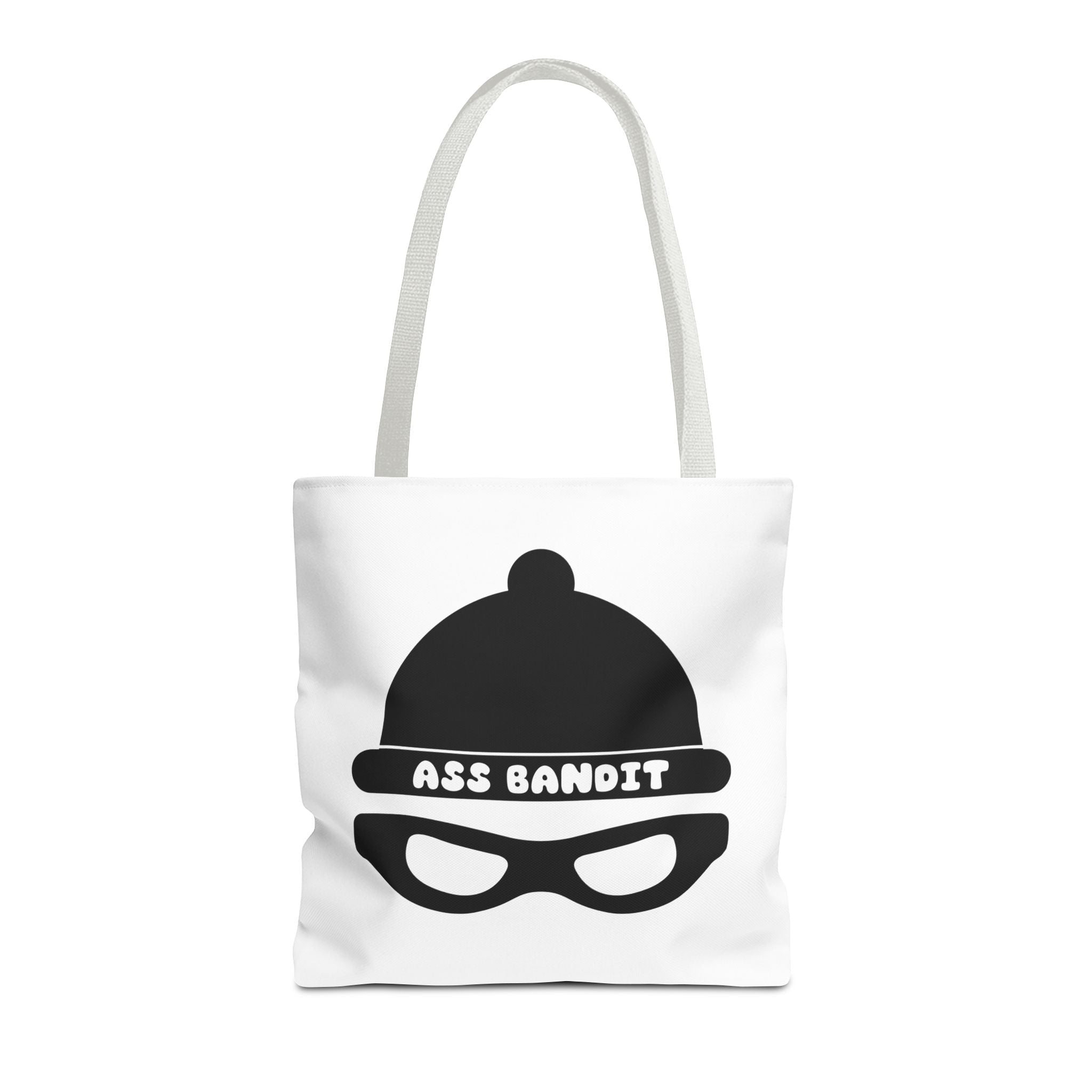 Ass Bandit Fun Everyday Cute Tote Bag