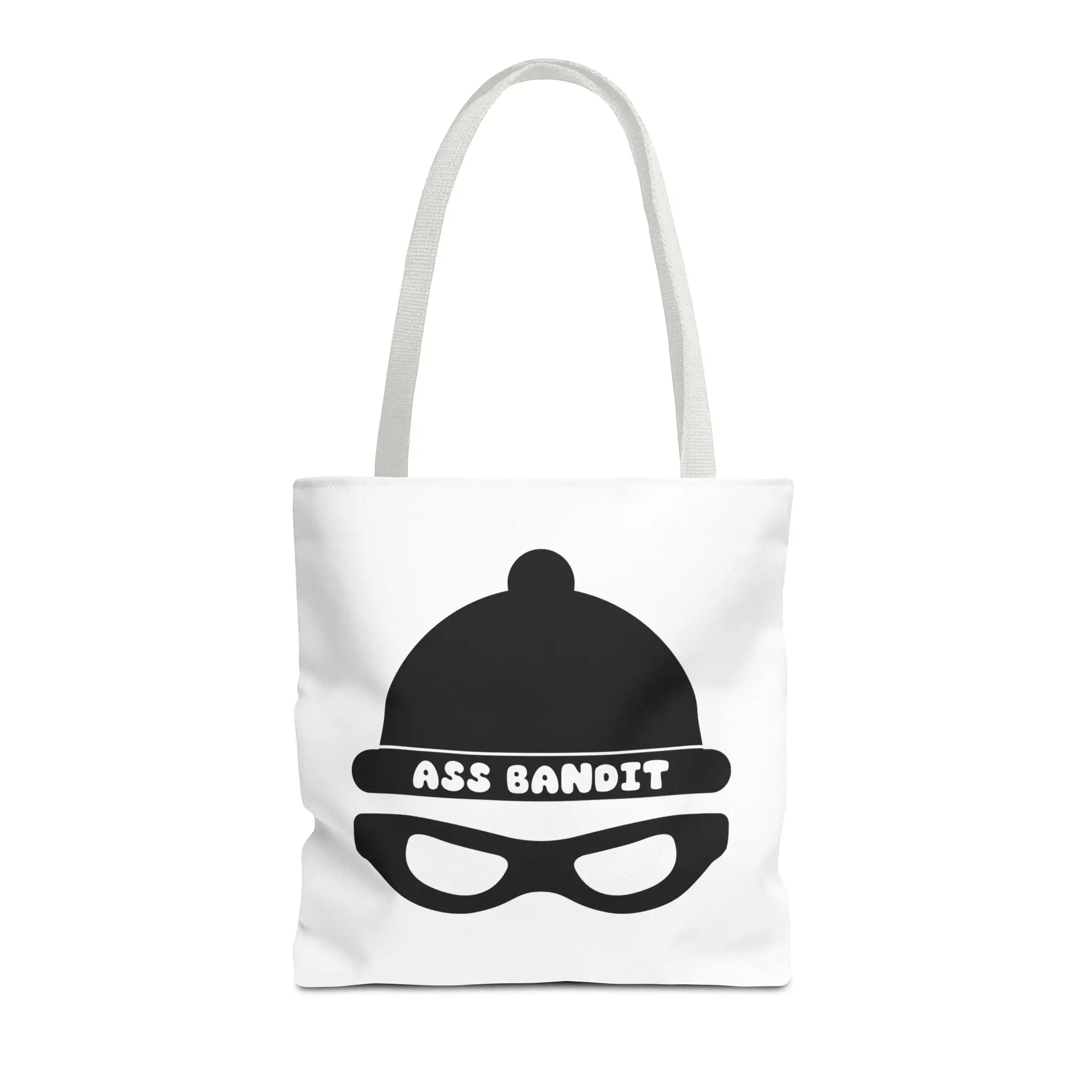 Ass Bandit Fun Everyday Cute Tote Bag