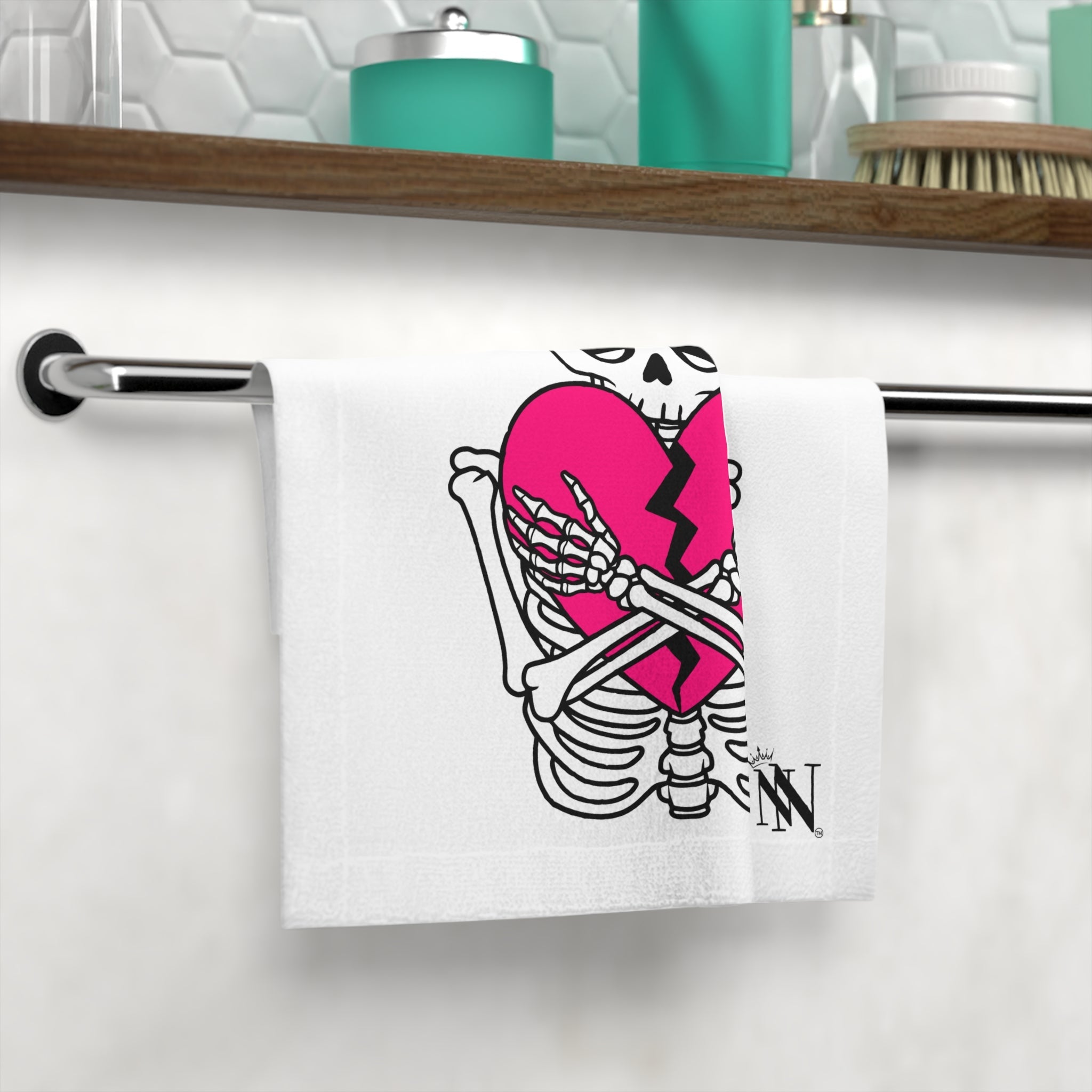Heartbreaker Love | Mix & Match Lils’ Fun-Flirty Lovers’ Towels