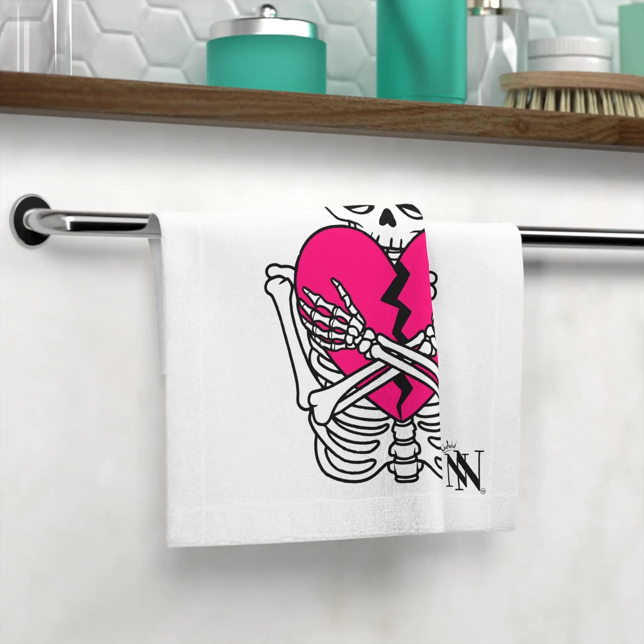 Heartbreaker Love | Mix & Match Lils’ Fun-Flirty Lovers’ Towels