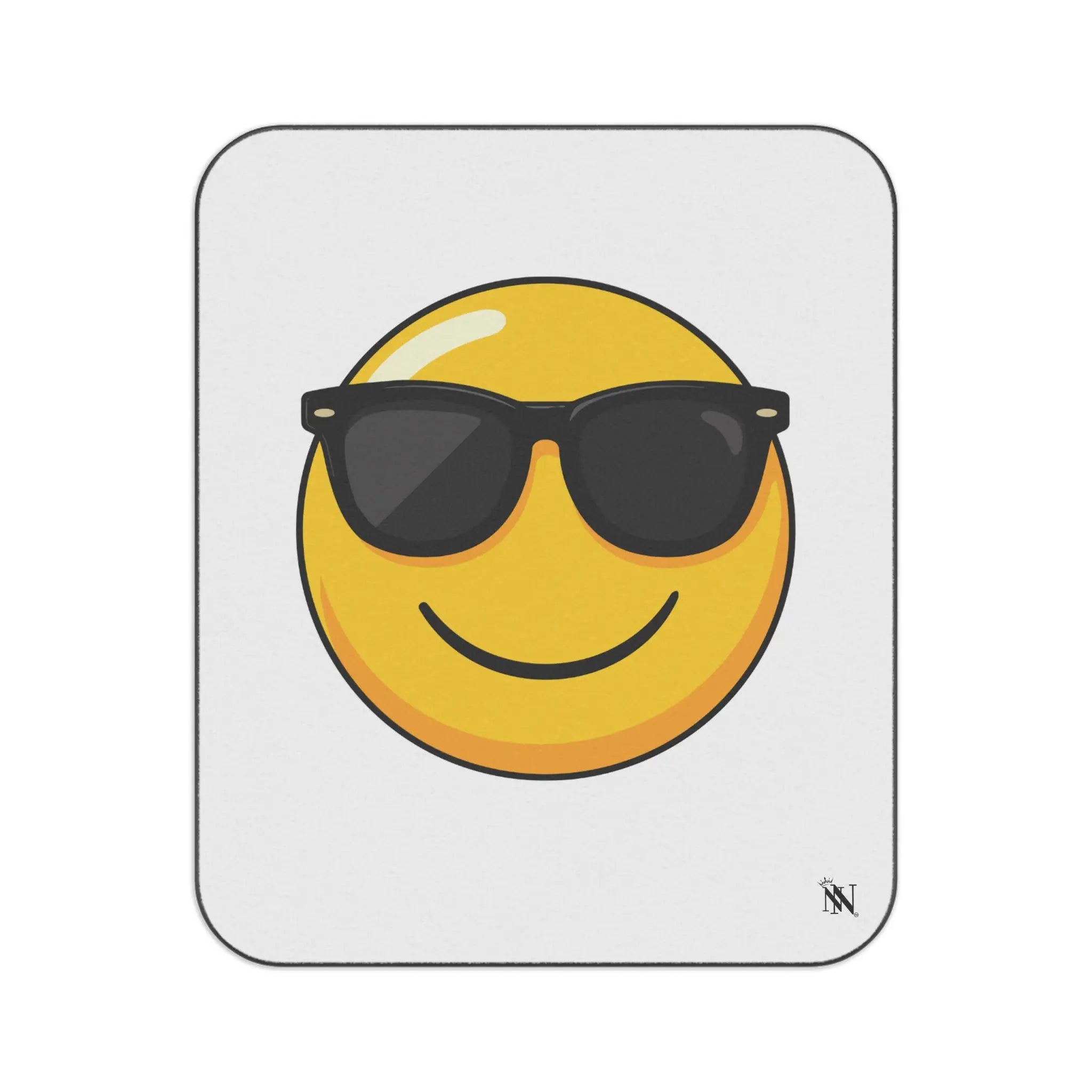Too Cool Emoji Sex Blanket