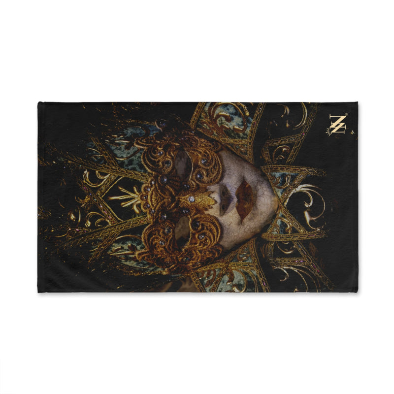 Masquerade Mask | Mix & Match Classic Fun-Flirty Lovers’ Towels