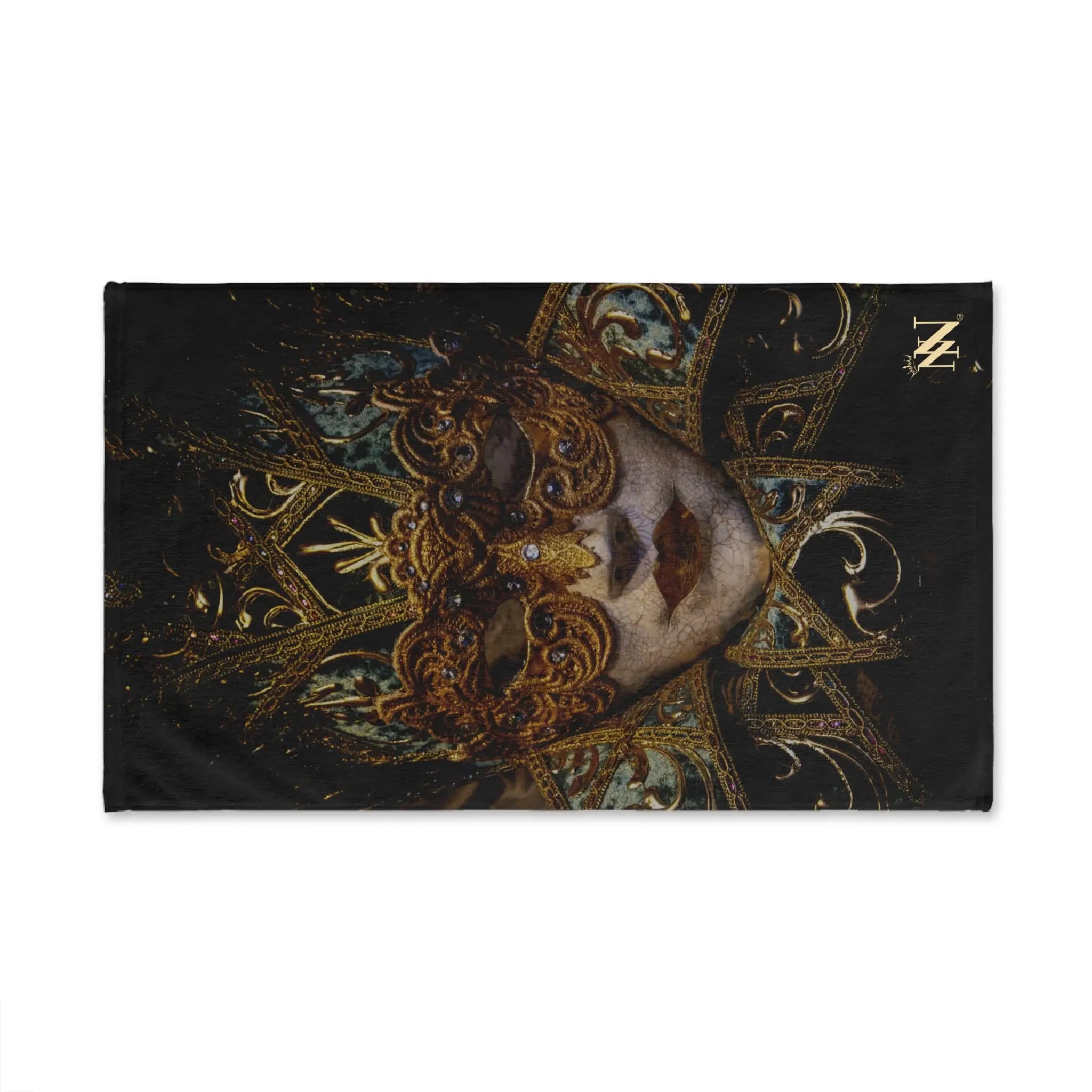 Masquerade Mask | Mix & Match Classic Fun-Flirty Lovers’ Towels