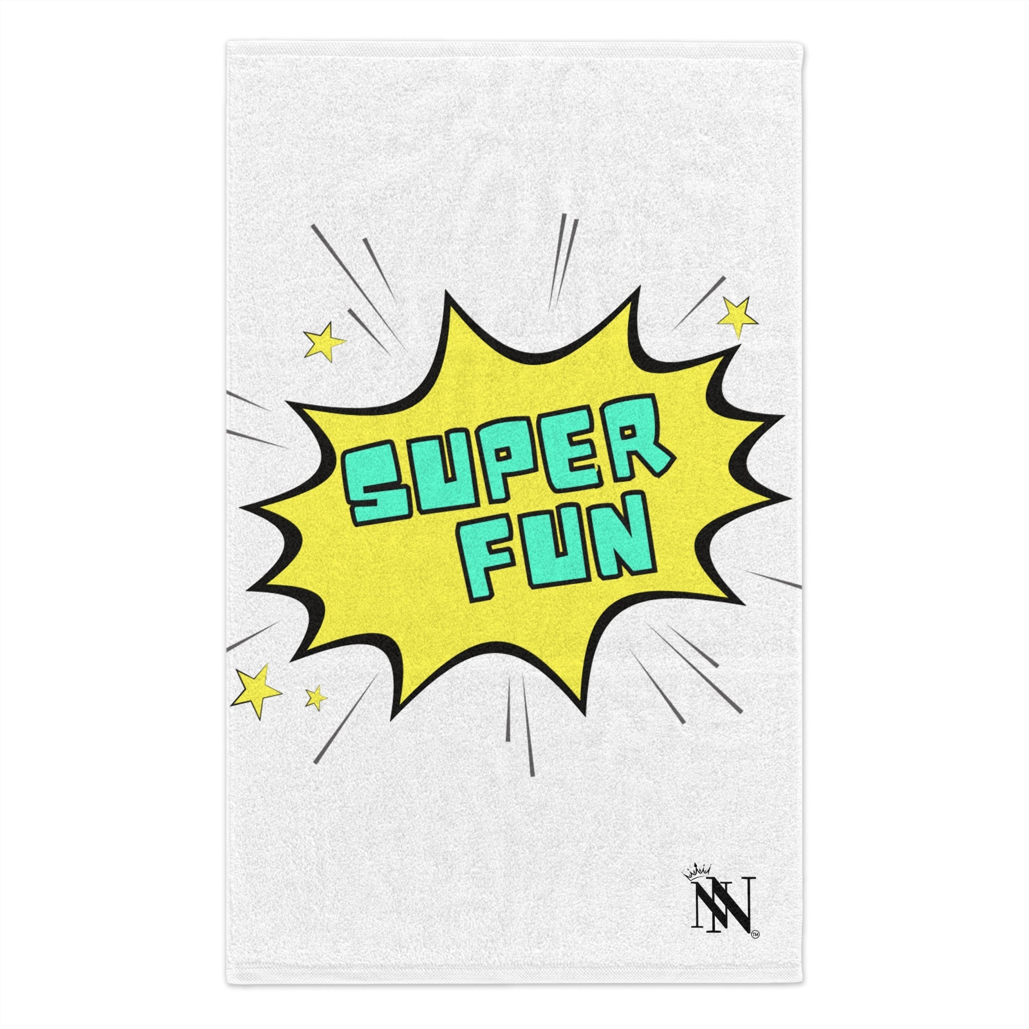 Super Fun Bubble Sex Towel