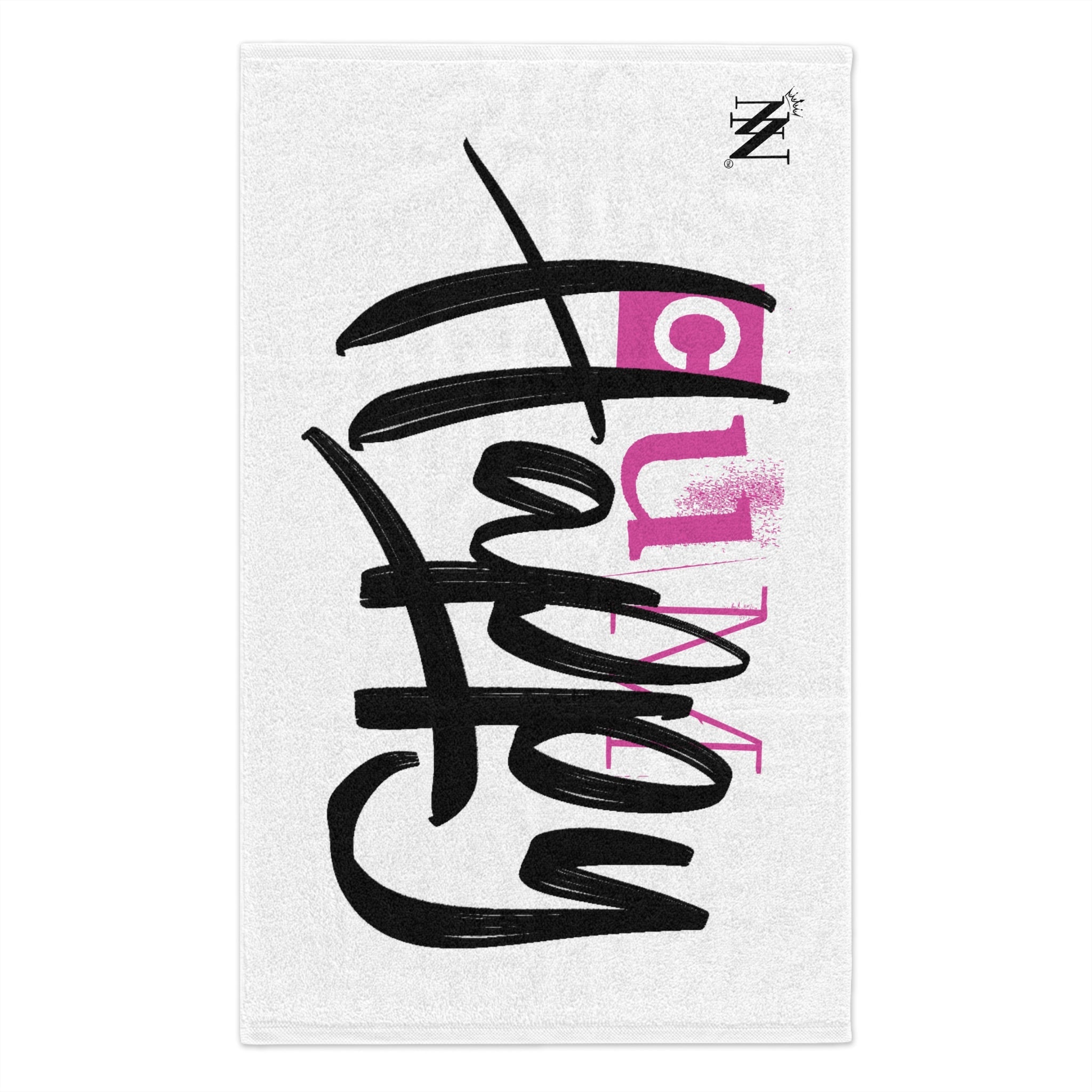 Cum Happy | Mix & Match Soft Fun-Flirty Lovers’ Towels