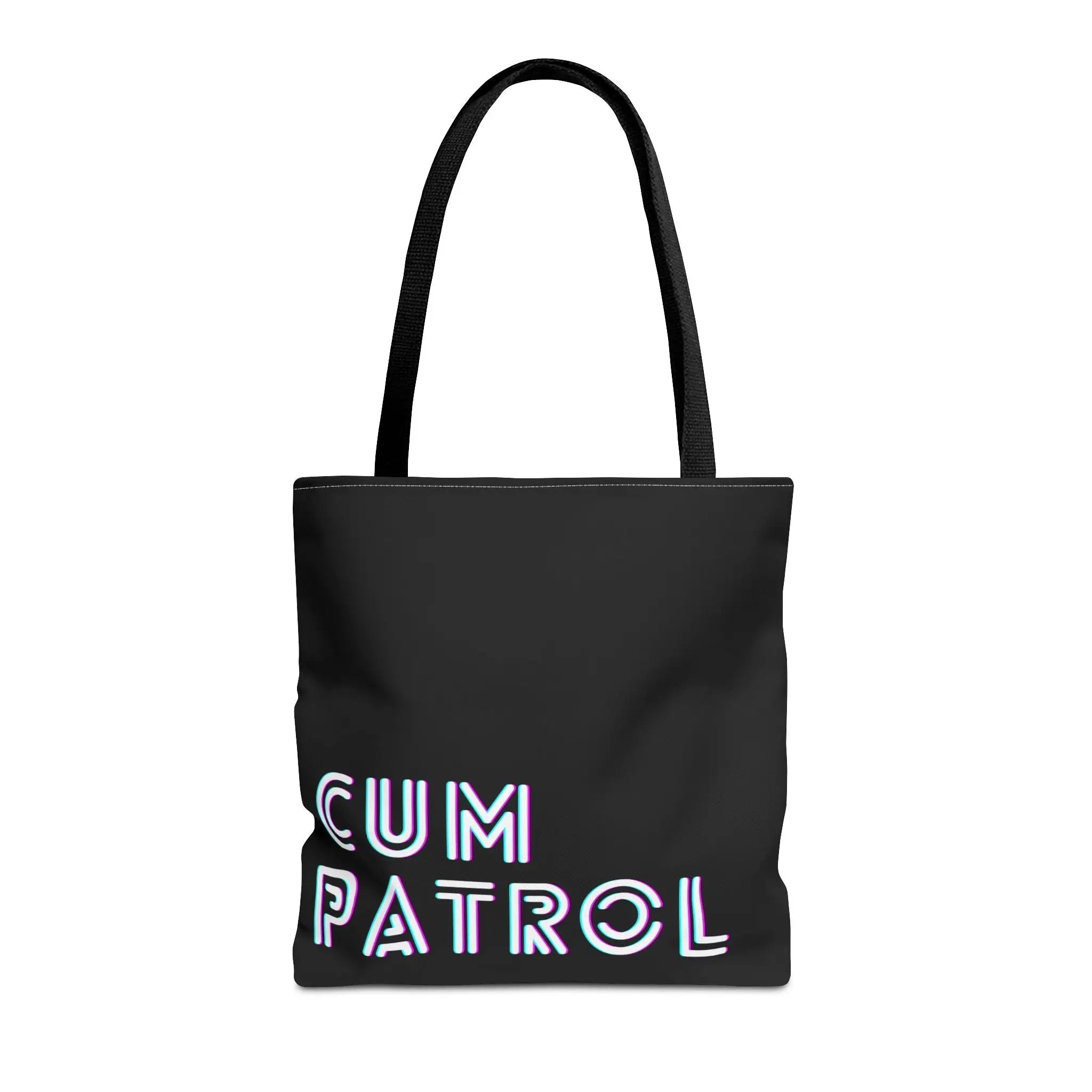 Cum Patrol | Mix & Match Fun-Flirty Lovers’ Totes