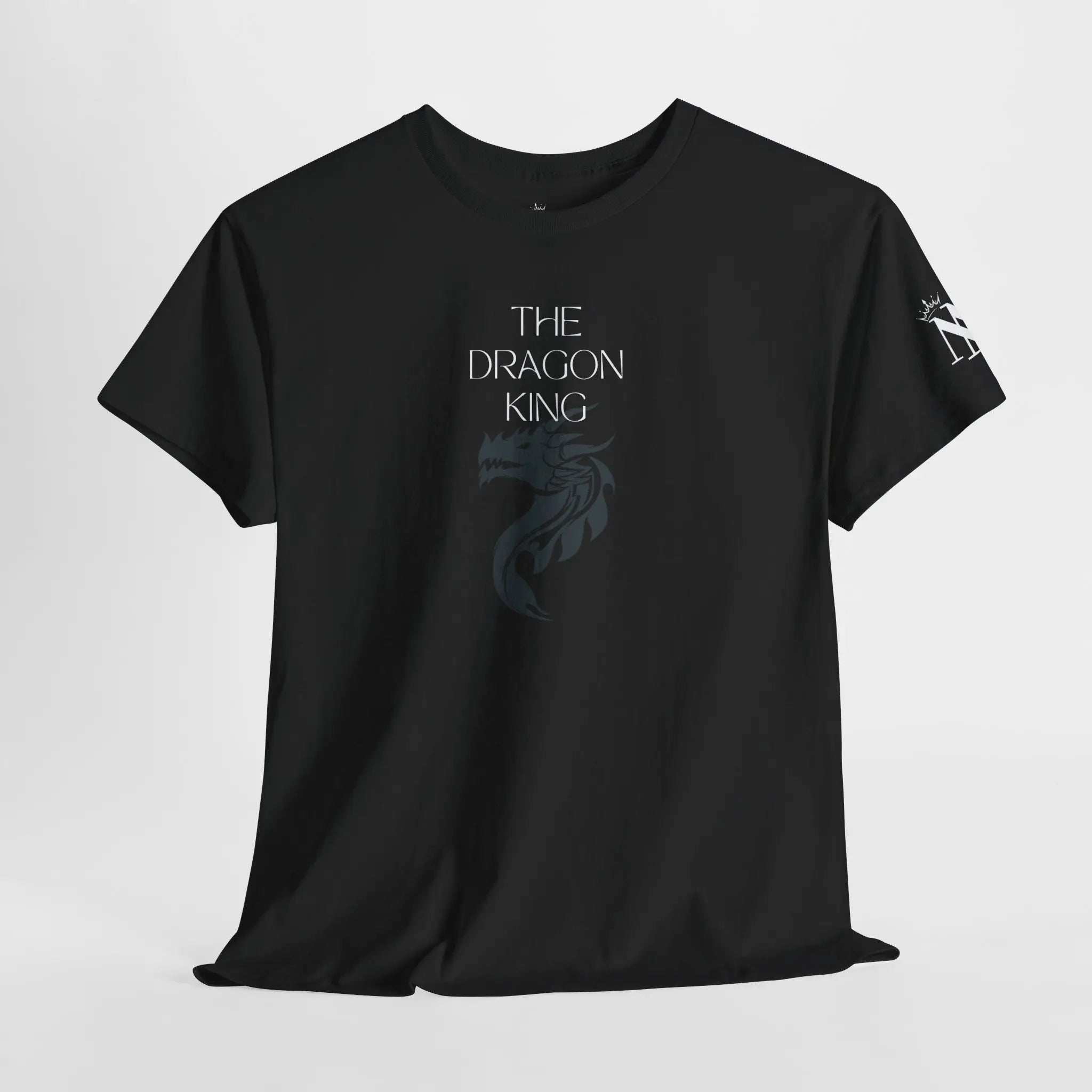 The Dragon King Sex Gifts for Her Graphic T-Shirt