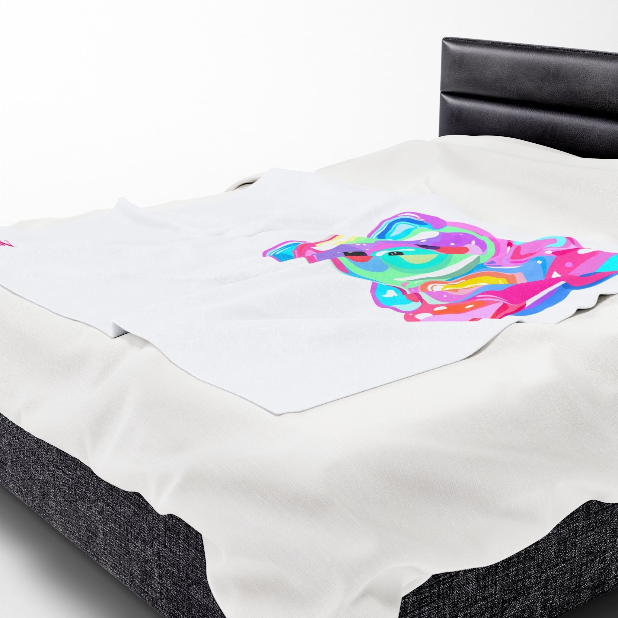 Yummy Bear | Mix & Match Soft Fun-Flirty Lovers’ Blankets