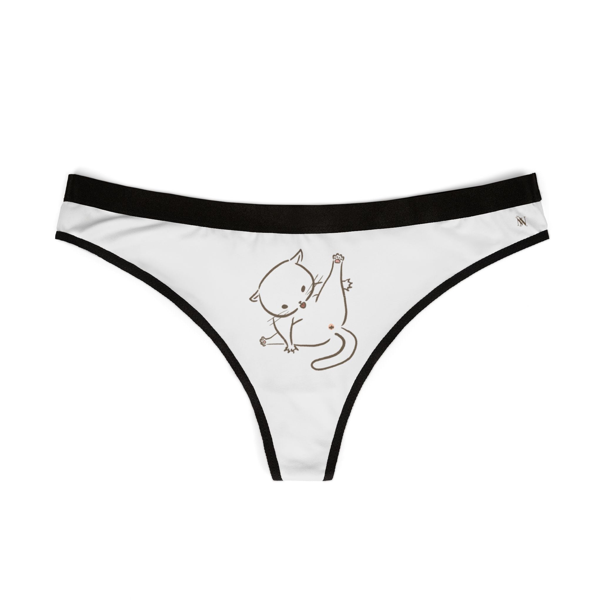 Bad Kitty | Mix & Match Women’s Fun-Flirty Lovers’ Thongs