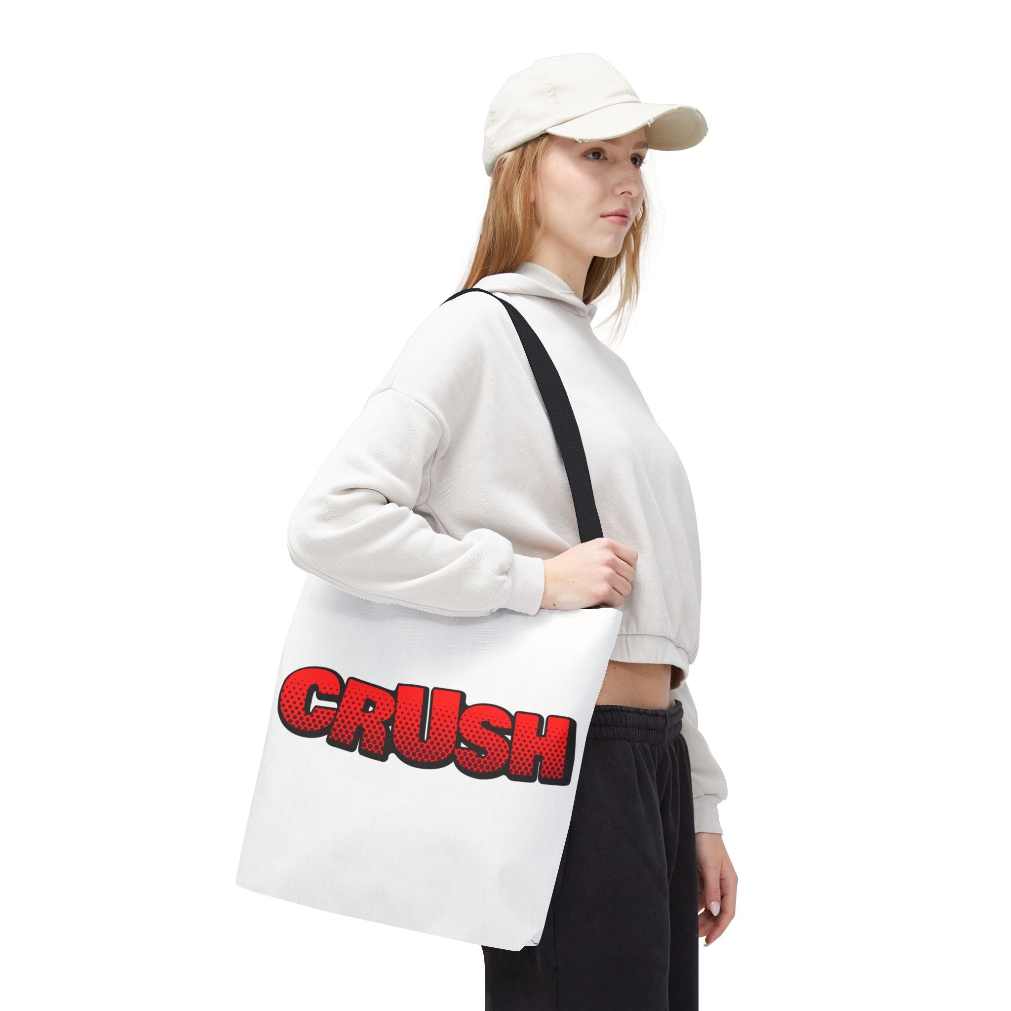 Crush Cartoon Fun | Mix & Match Fun-Flirty Lovers’ Totes