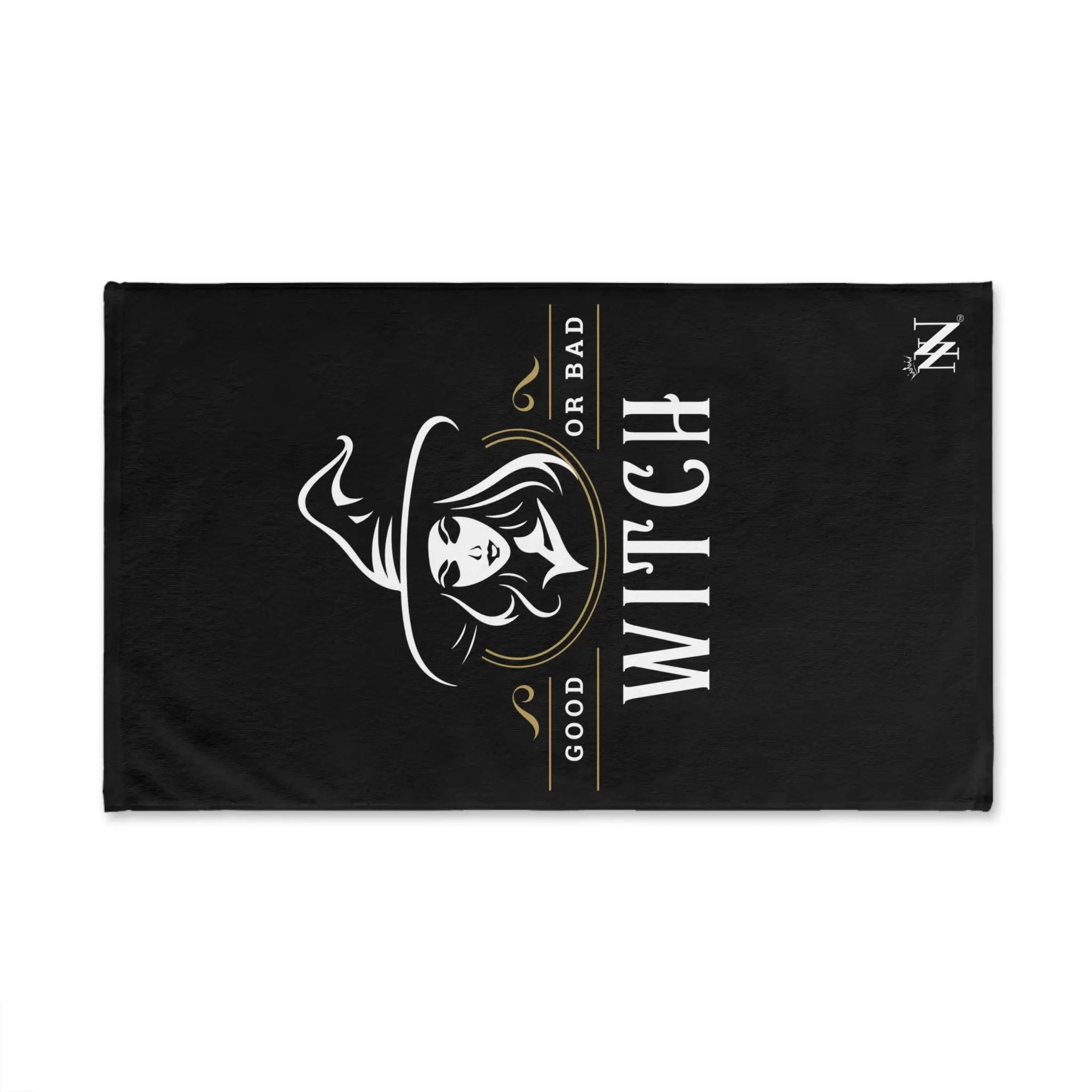 Good or Bad Witch | Mix & Match Original Fun-Flirty Lovers’ Towels