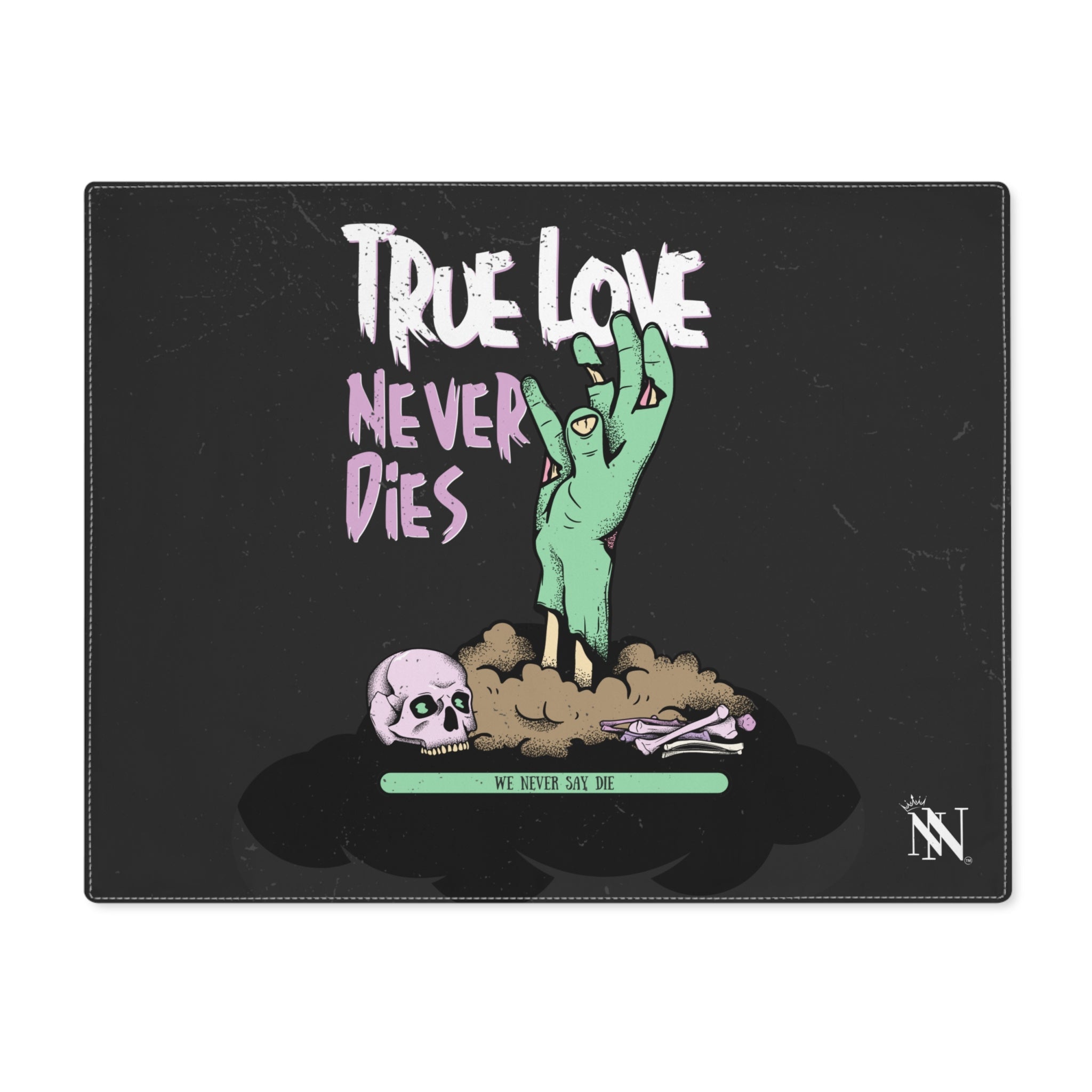 True Love Never Dies | Mix & Match Playful Fun-Flirty Lovers’ Toy Mats