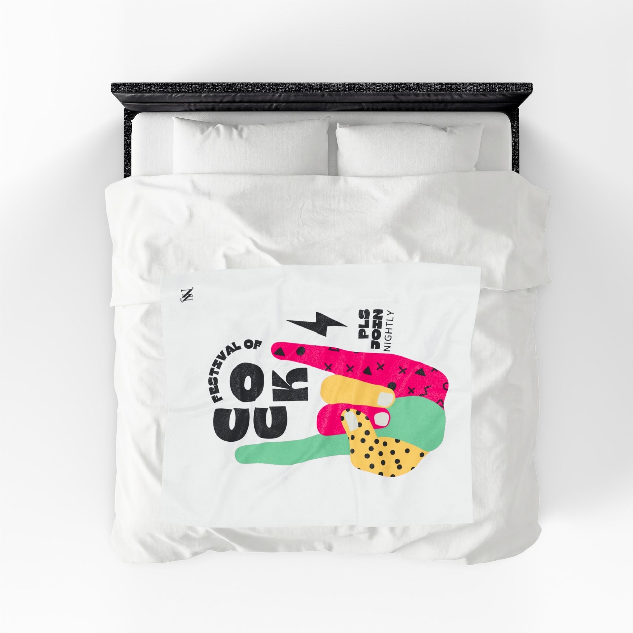 Festival of Rock Blanket
