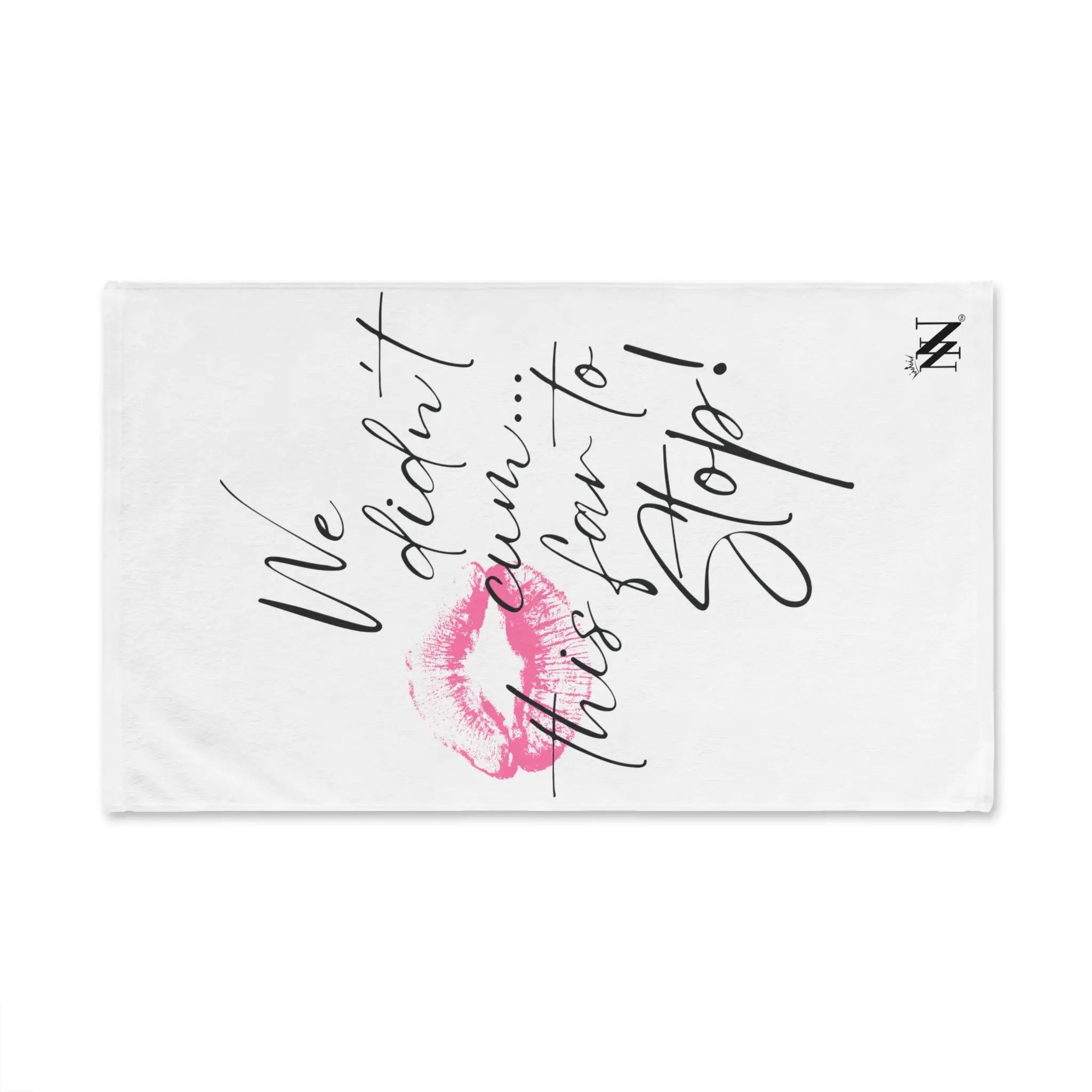 We Didn’t Cum This Far to Stop! | Mix & Match Classic Fun-Flirty Lovers’ Towels