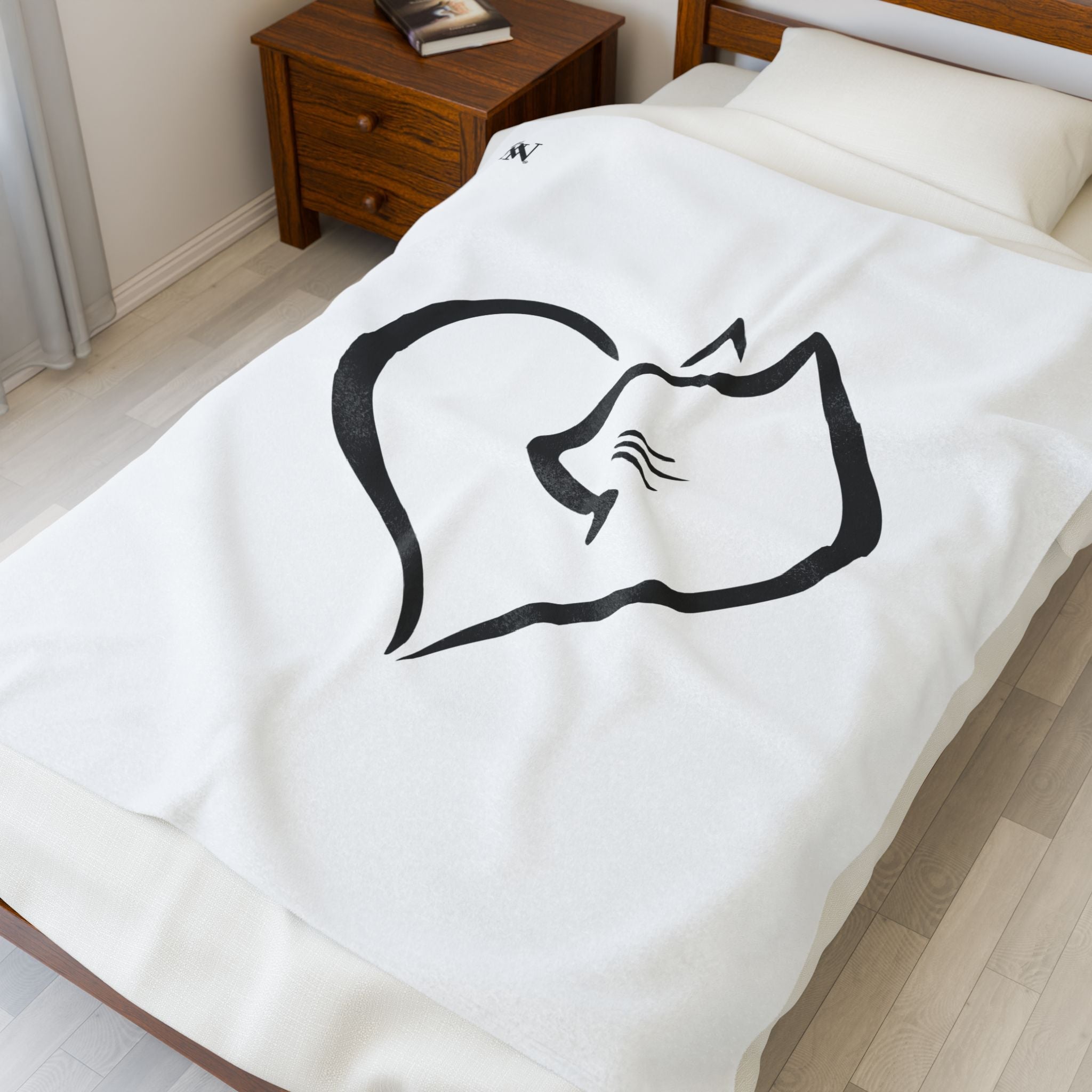 Love the Kitty | Mix & Match Fun-Flirty Lovers’ Blankets