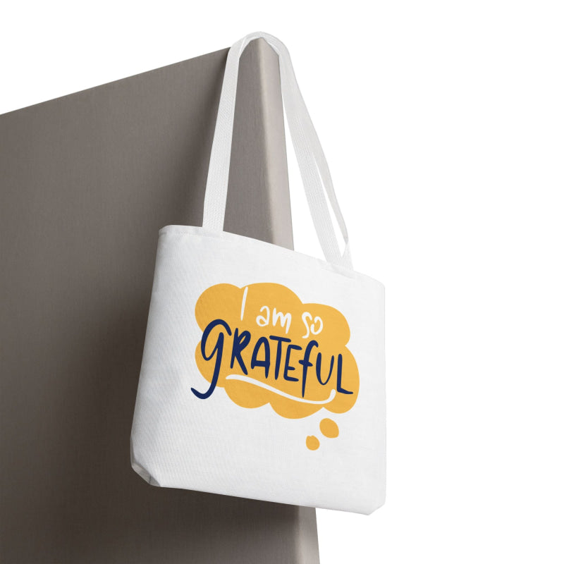 I Am So Grateful | Mix & Match Fun-Flirty Lovers’ Totes