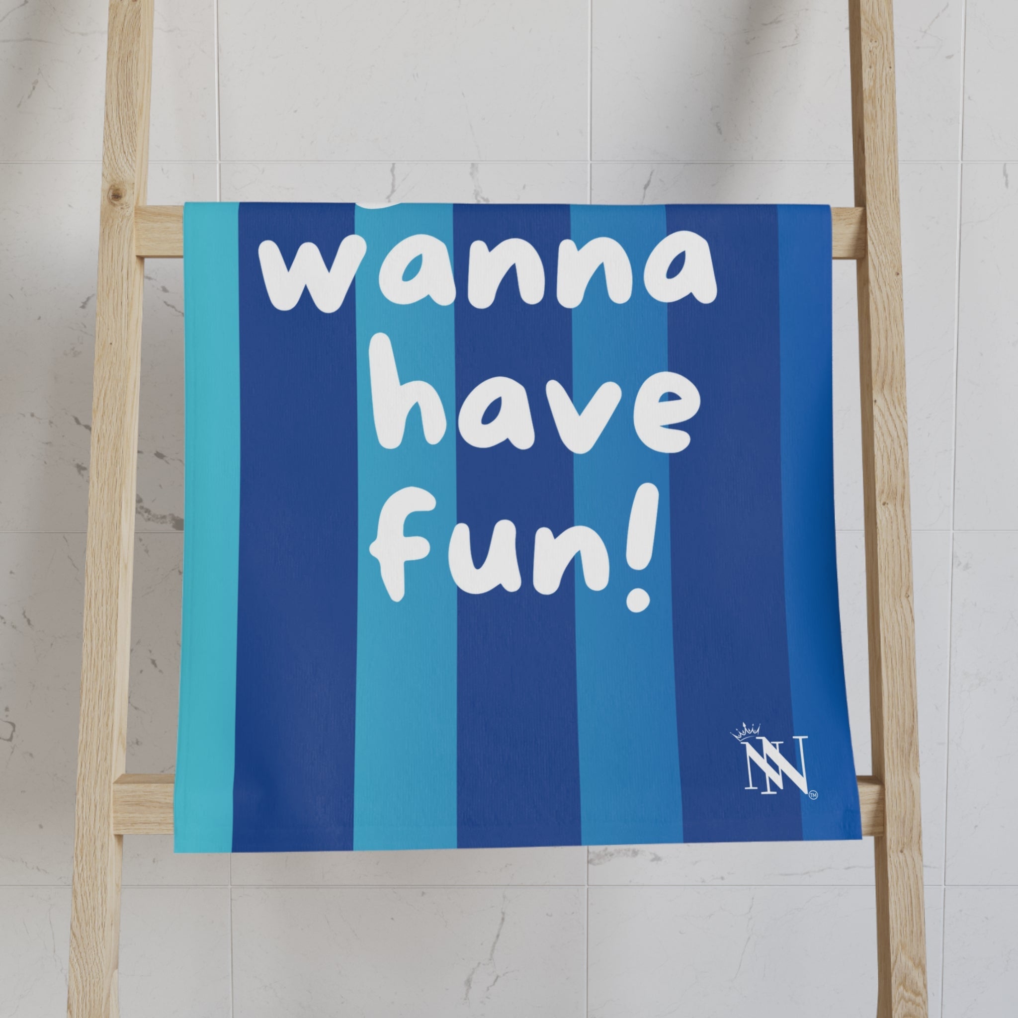 Boys Just Wanna Have Fun! | Mix & Match Classic Fun-Flirty Lovers’ Towels