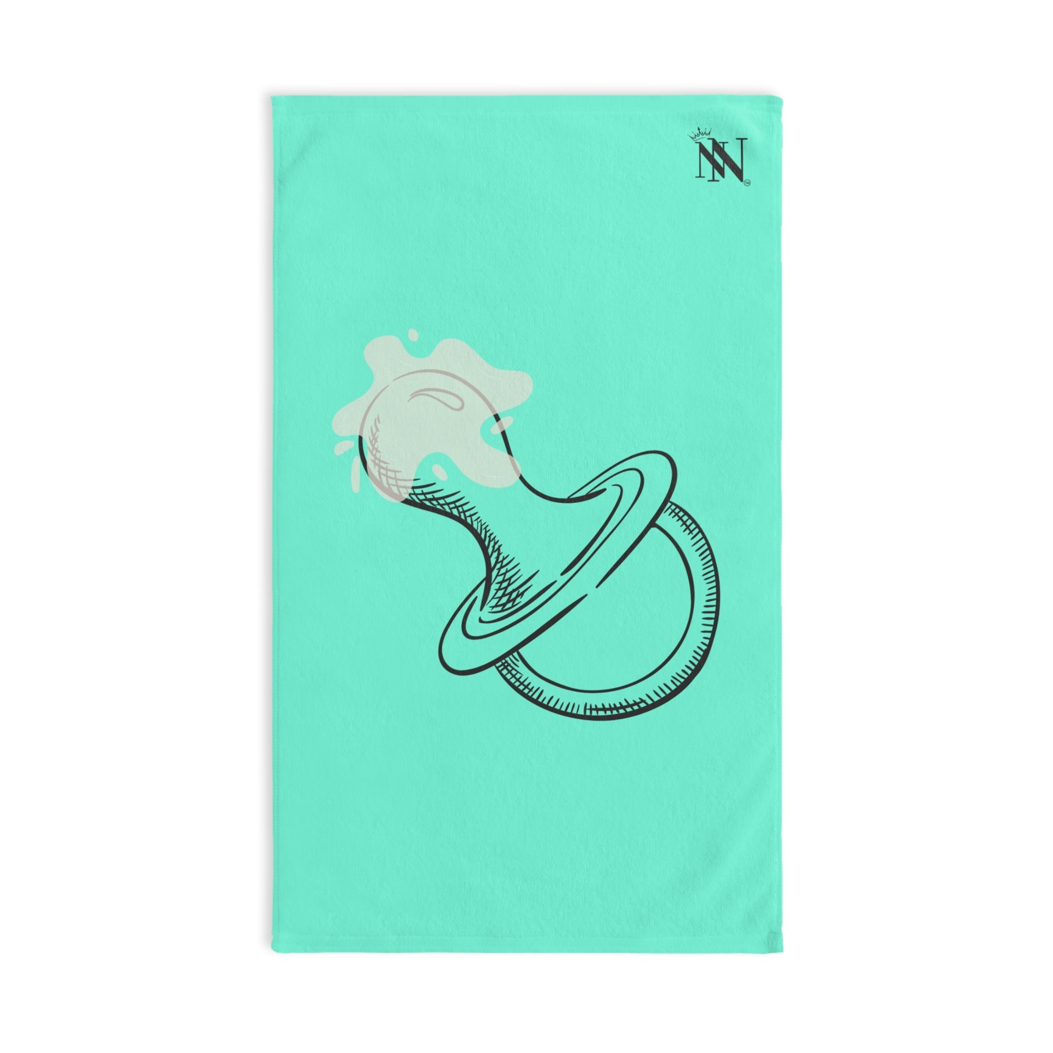 Cum Binky | Mix & Match Original Fun-Flirty Lovers’ Towels