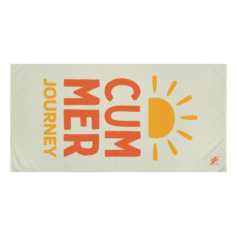 Cummer Journey | Mix & Match XL Fun-Flirty Lovers’ Towels