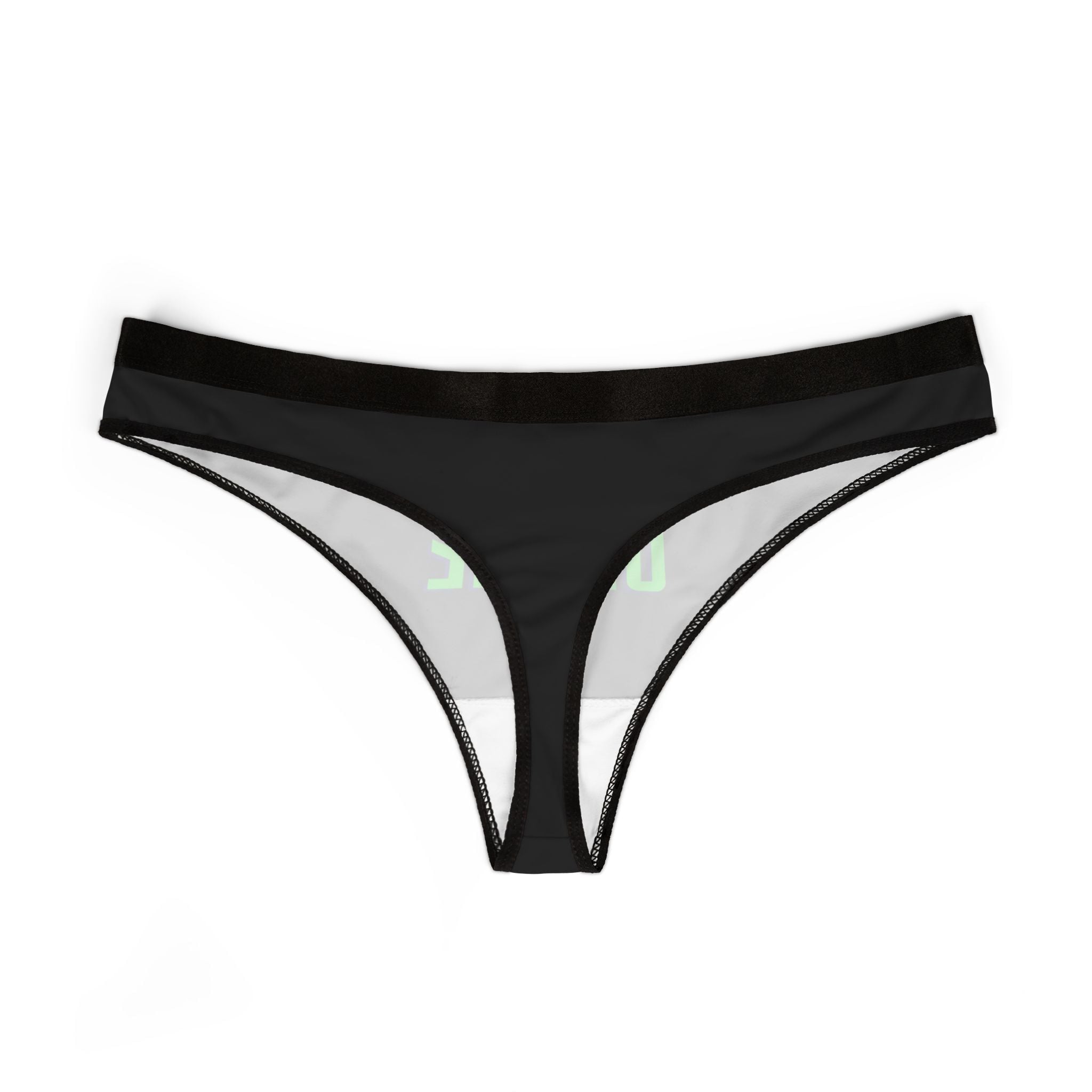 Workout On Me | Mix & Match Women’s Fun-Flirty Lovers’ Thongs