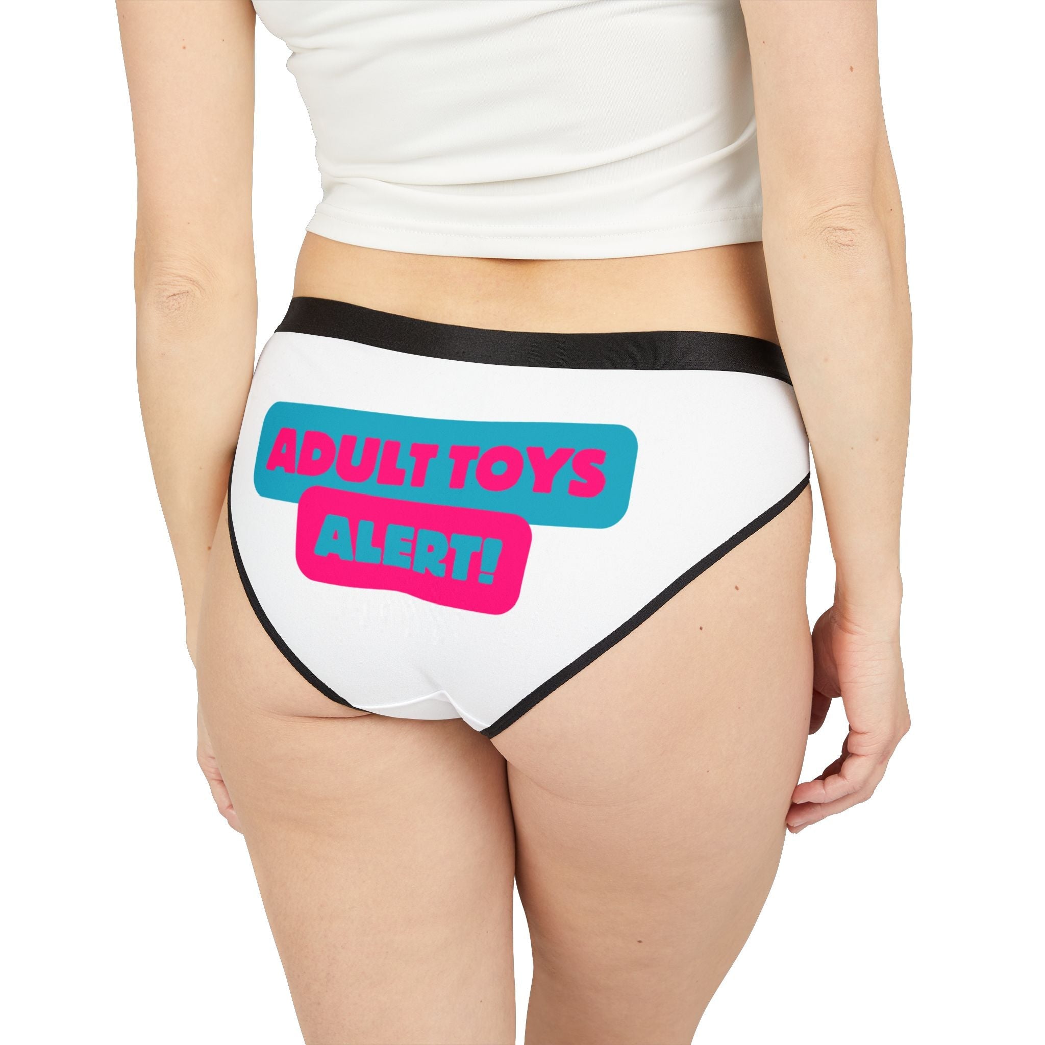 Adult Toys Alert! | Mix & Match Women’s Fun-Flirty Lovers’ Panties